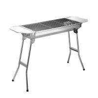 Asador de CarbÃ³n para Carne 18 Acero Premium AVERA AC18P/Acero Inoxidable