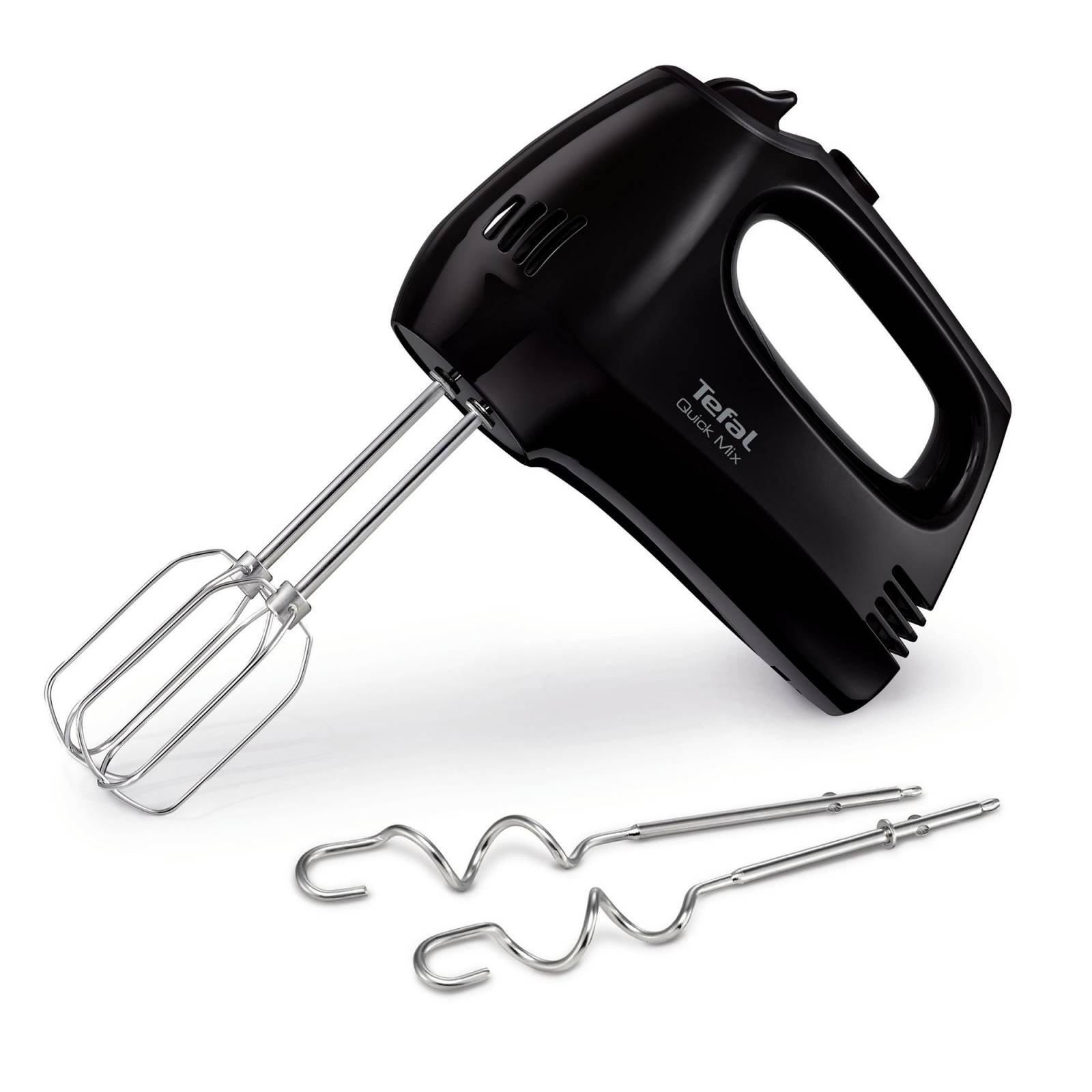 Batidora Manual T fal 5 Velocidades Negra   B3108