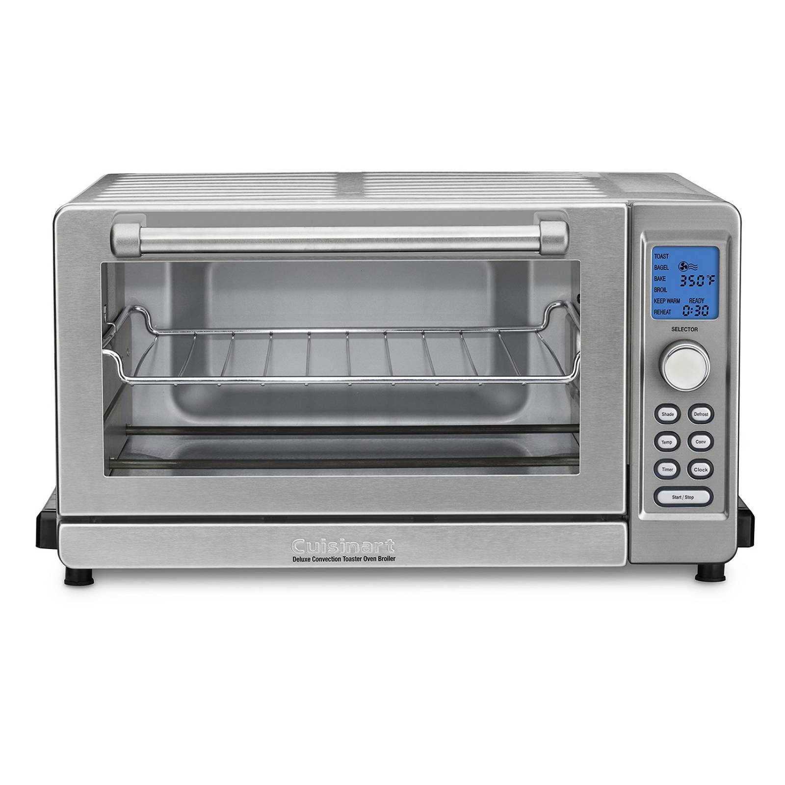 Horno Tostador de Convección Digital Deluxe Cuisinart