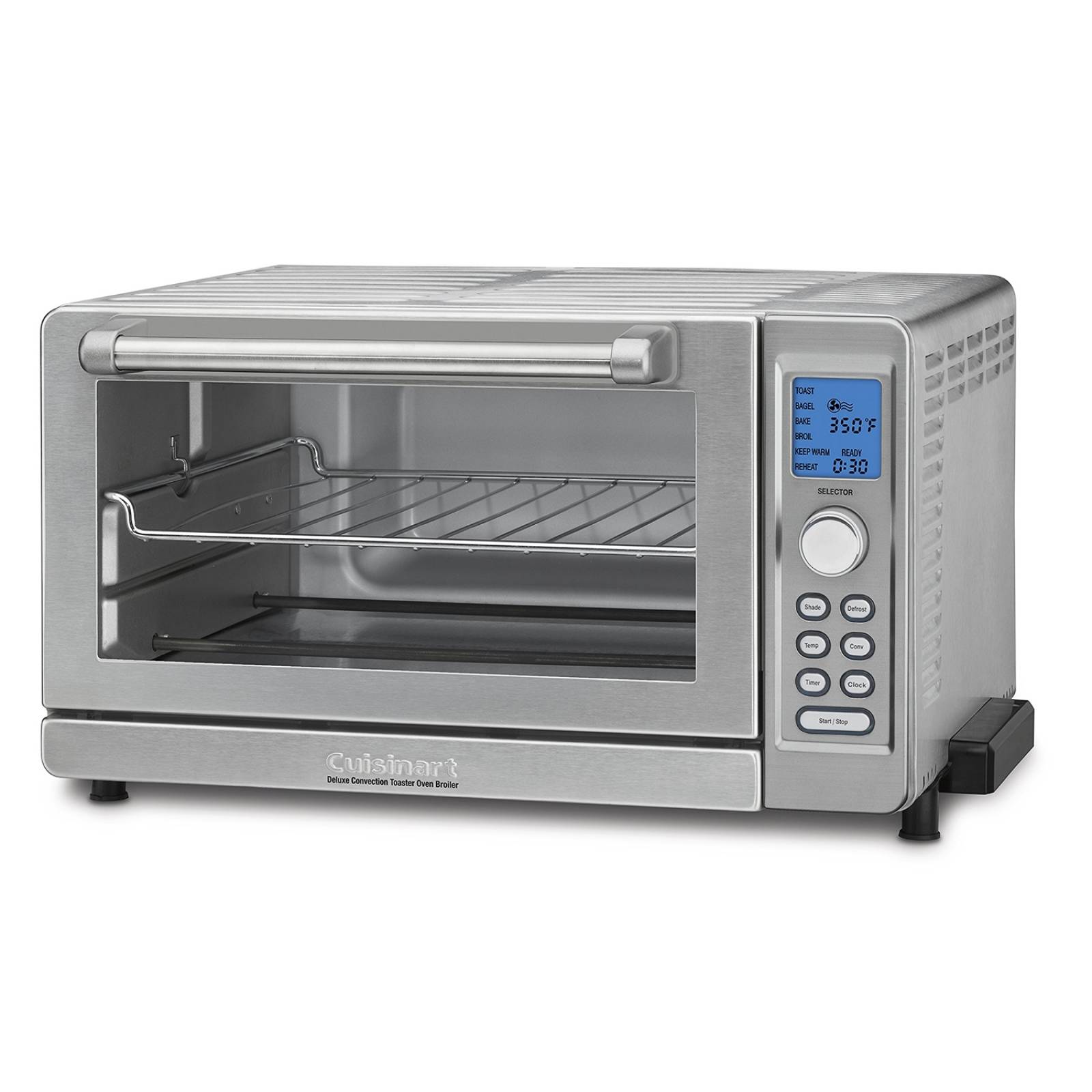 Horno Tostador de Convección Digital Deluxe Cuisinart