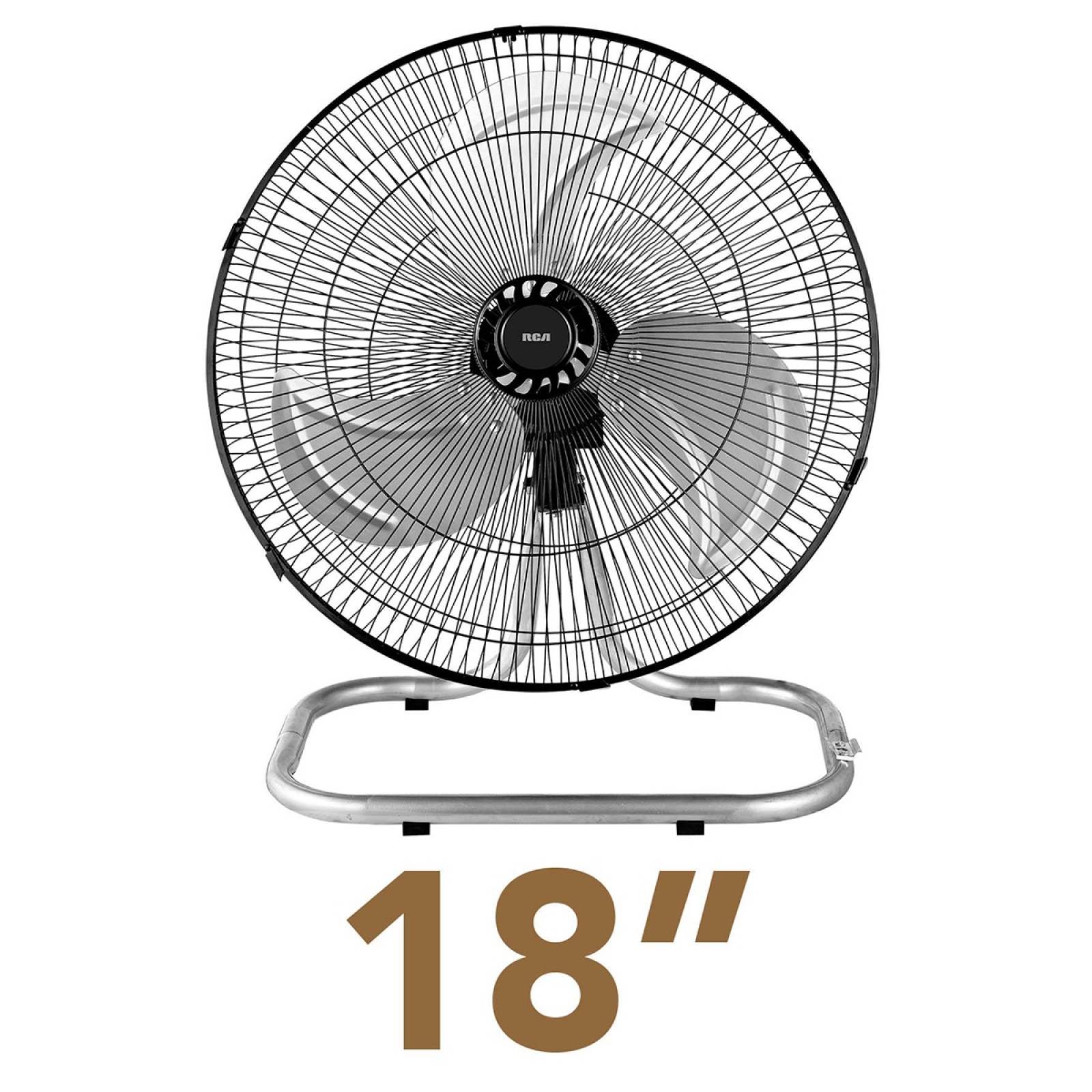 Ventilador 3 En 1 Rca 18 Pulgadas V1883