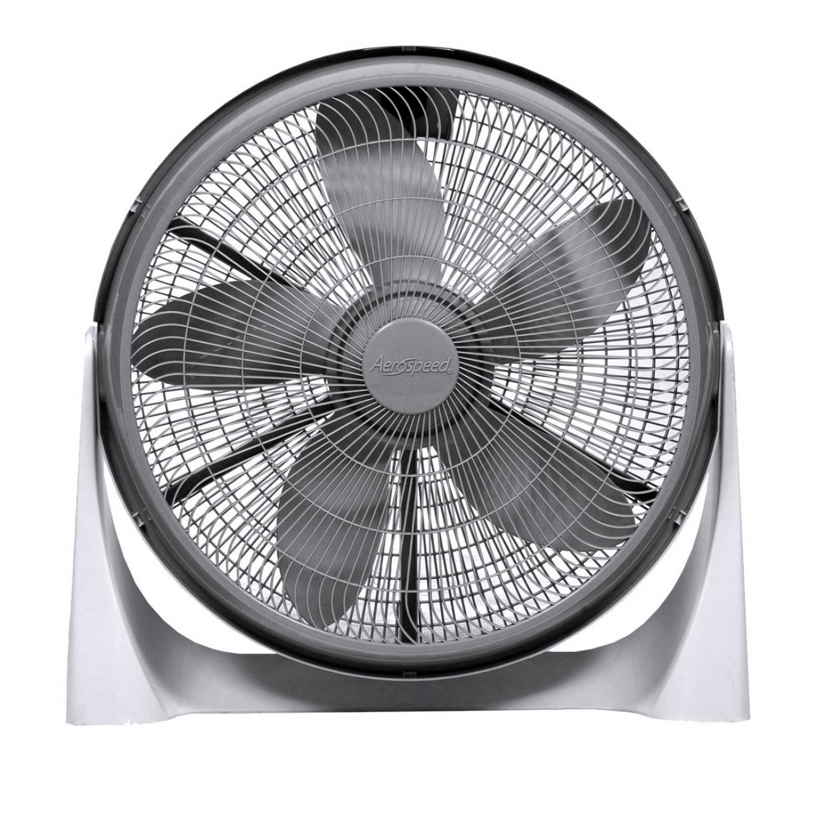 Ventilador De Piso Aerospeed 20 Pulgadas Redondo   V0100