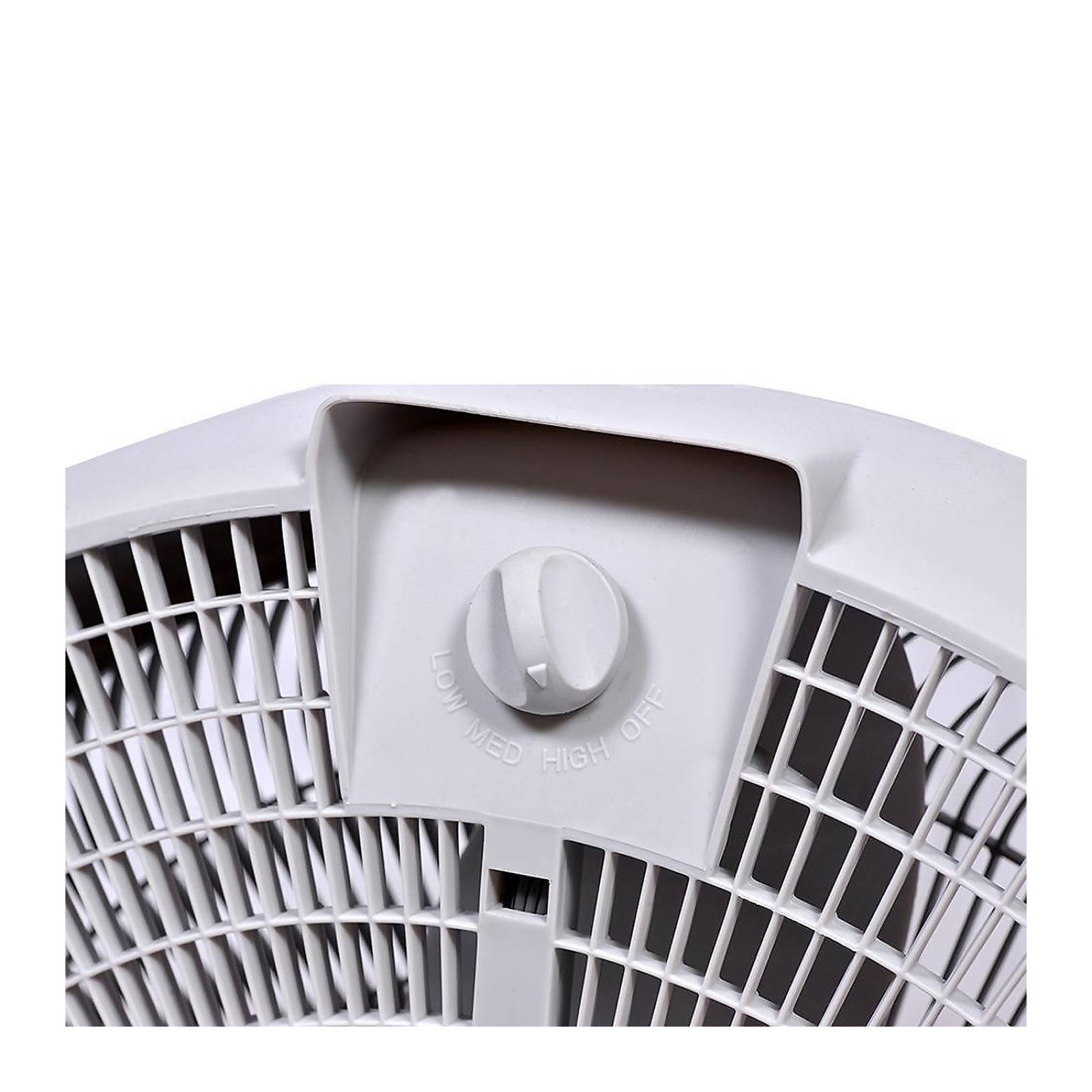 Ventilador De Piso Aerospeed 20 Pulgadas Redondo   V0100