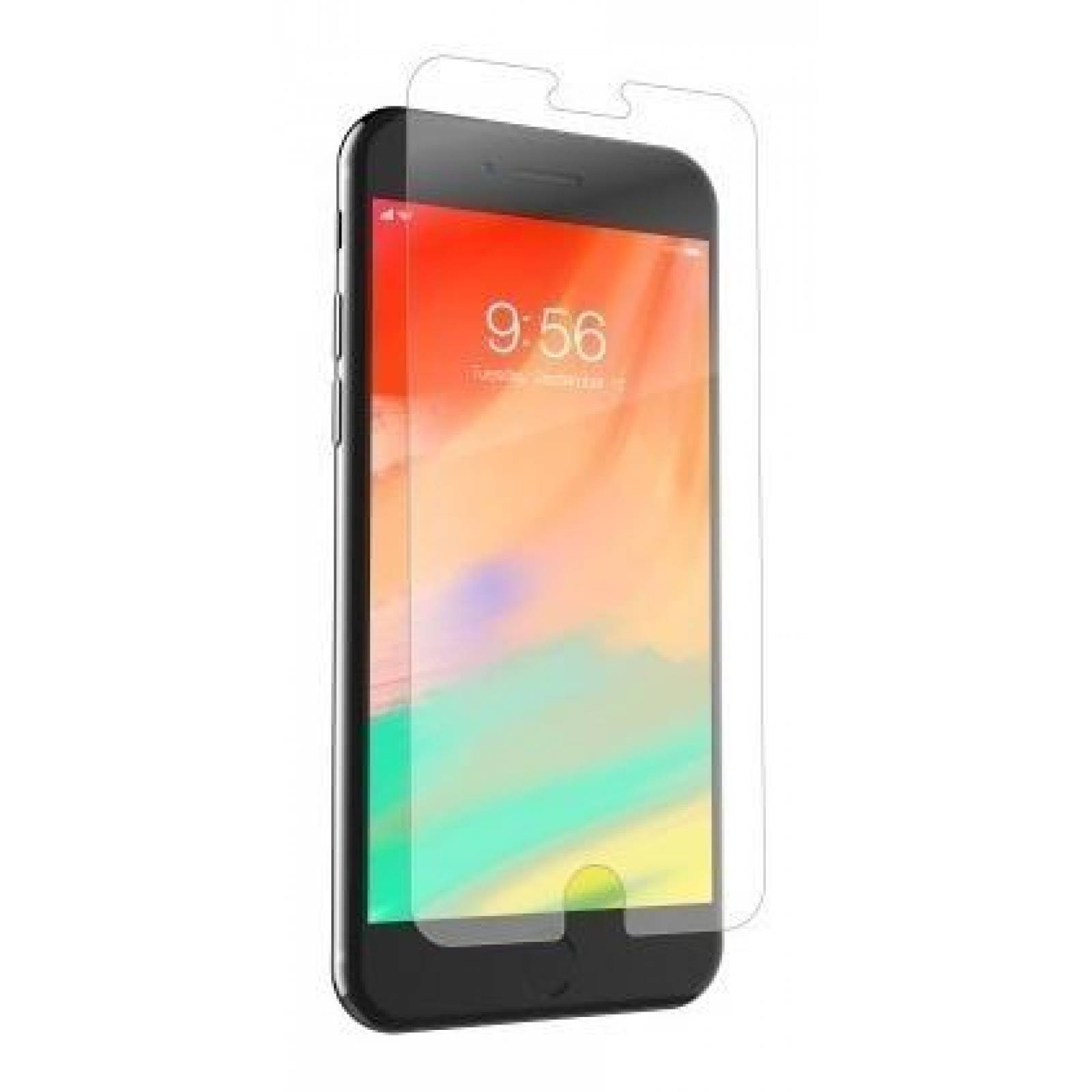 Mica Para iPhone 8 Plus Defensa De Zafiro Sapphire Zagg 
