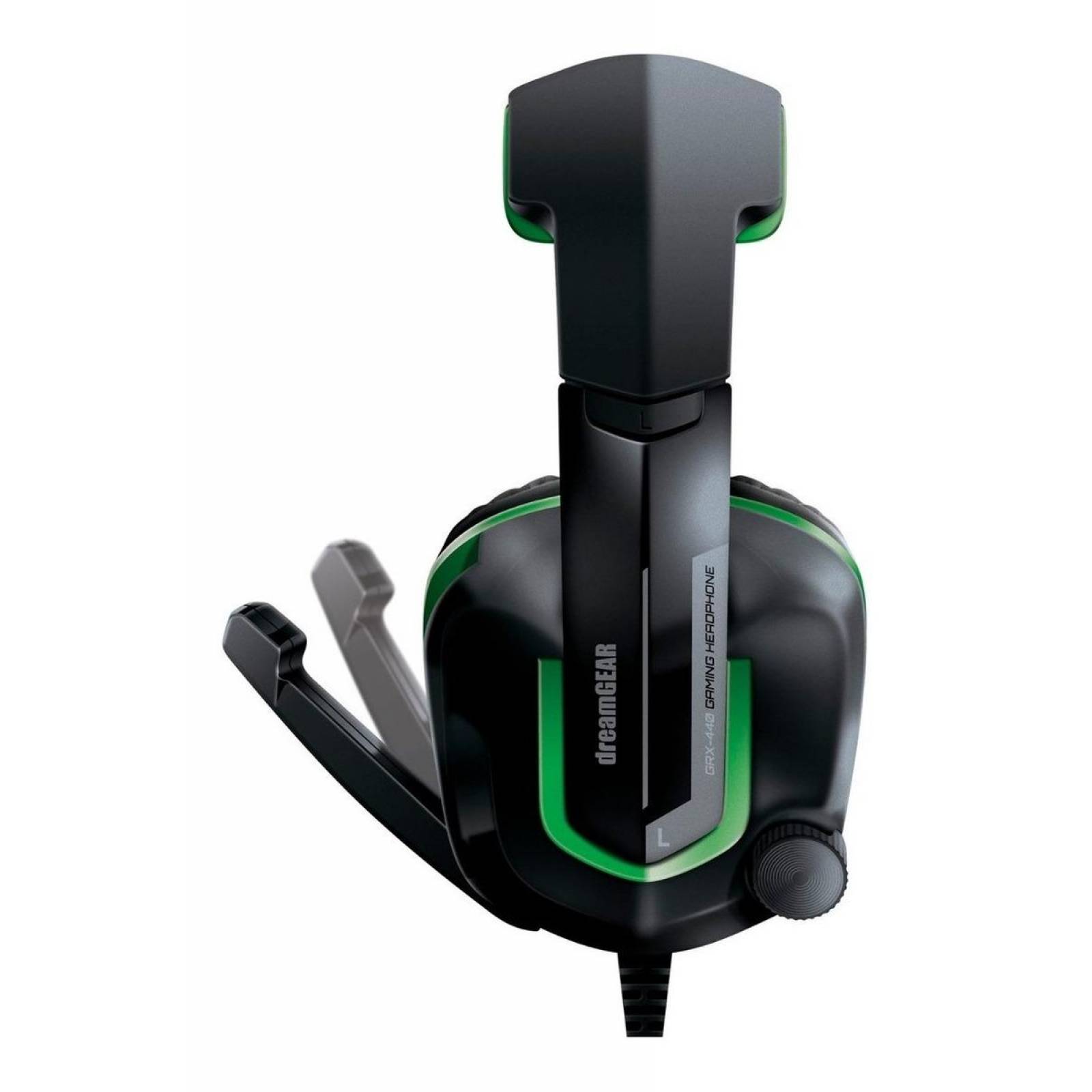 Auriculares Avanzados Xbox One Headset Grx 440 - Dreamgear 