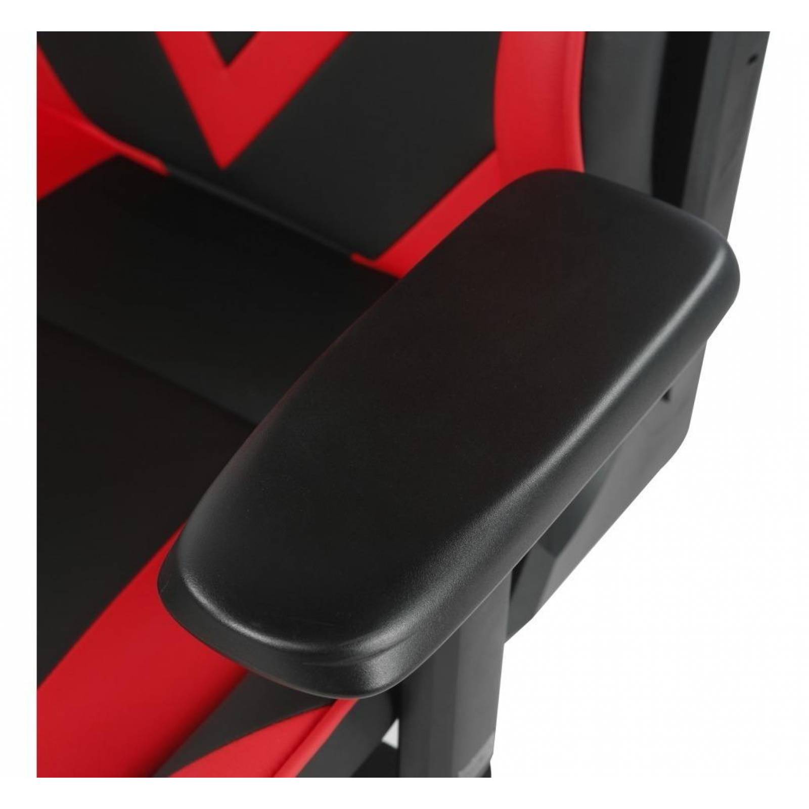Silla Gamer Pro Modelo Serie G Color Negro Con Rojo Dxracer