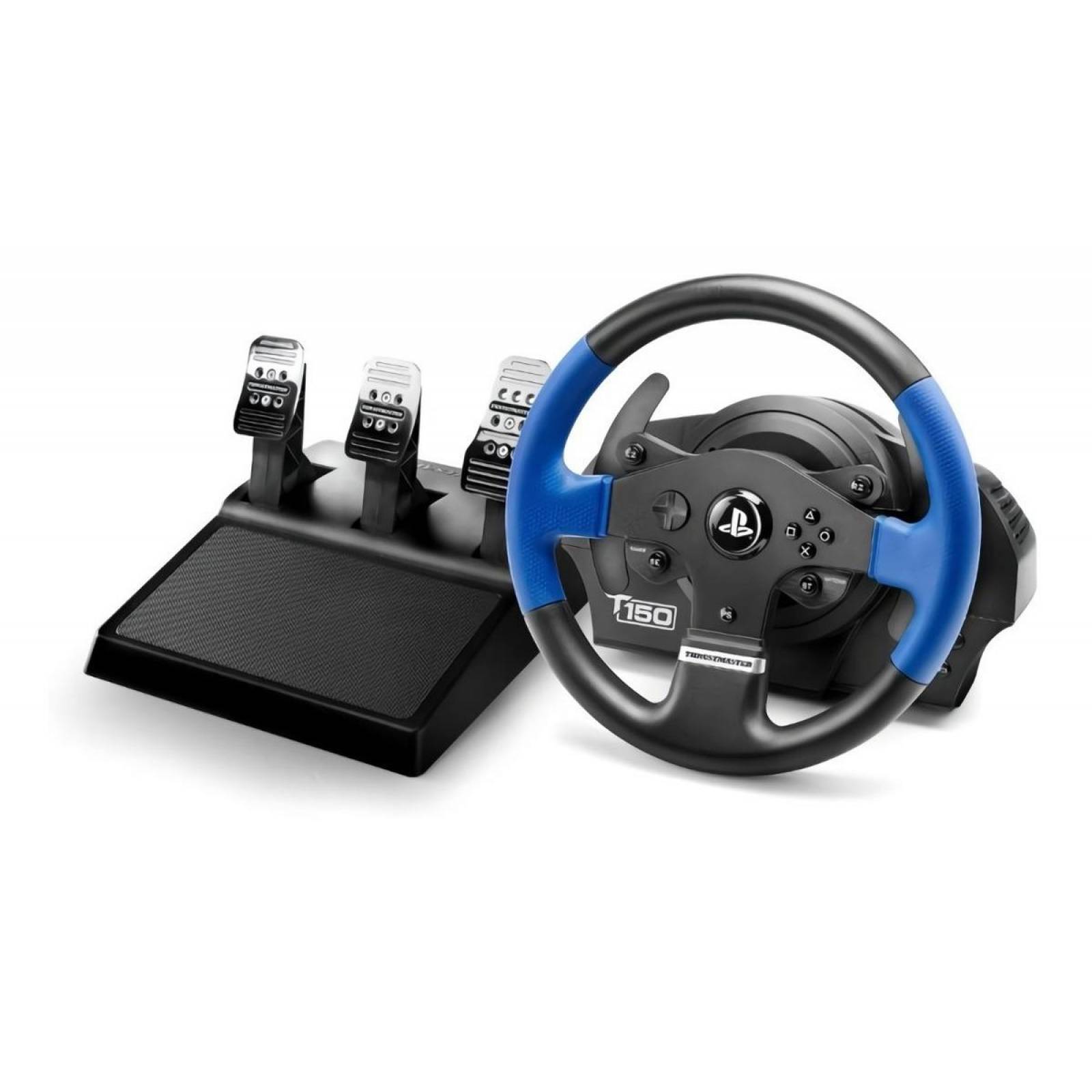 Volante Thrustmaster T150 Pro Force Feedback 1080 Para Pc 