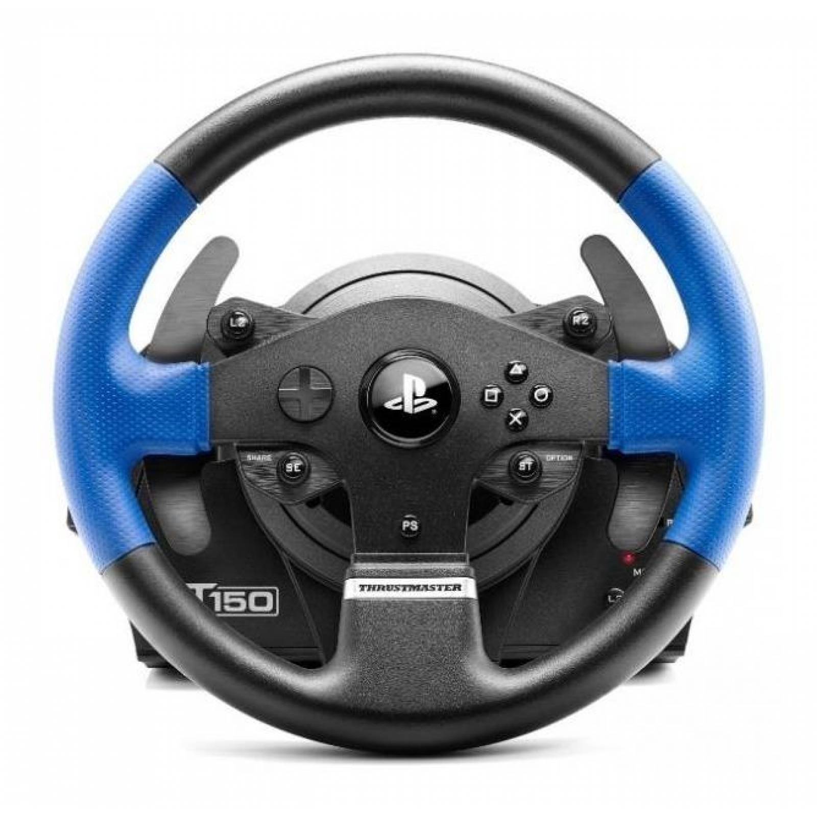 Volante Thrustmaster T150 Pro Force Feedback 1080 Para Pc 