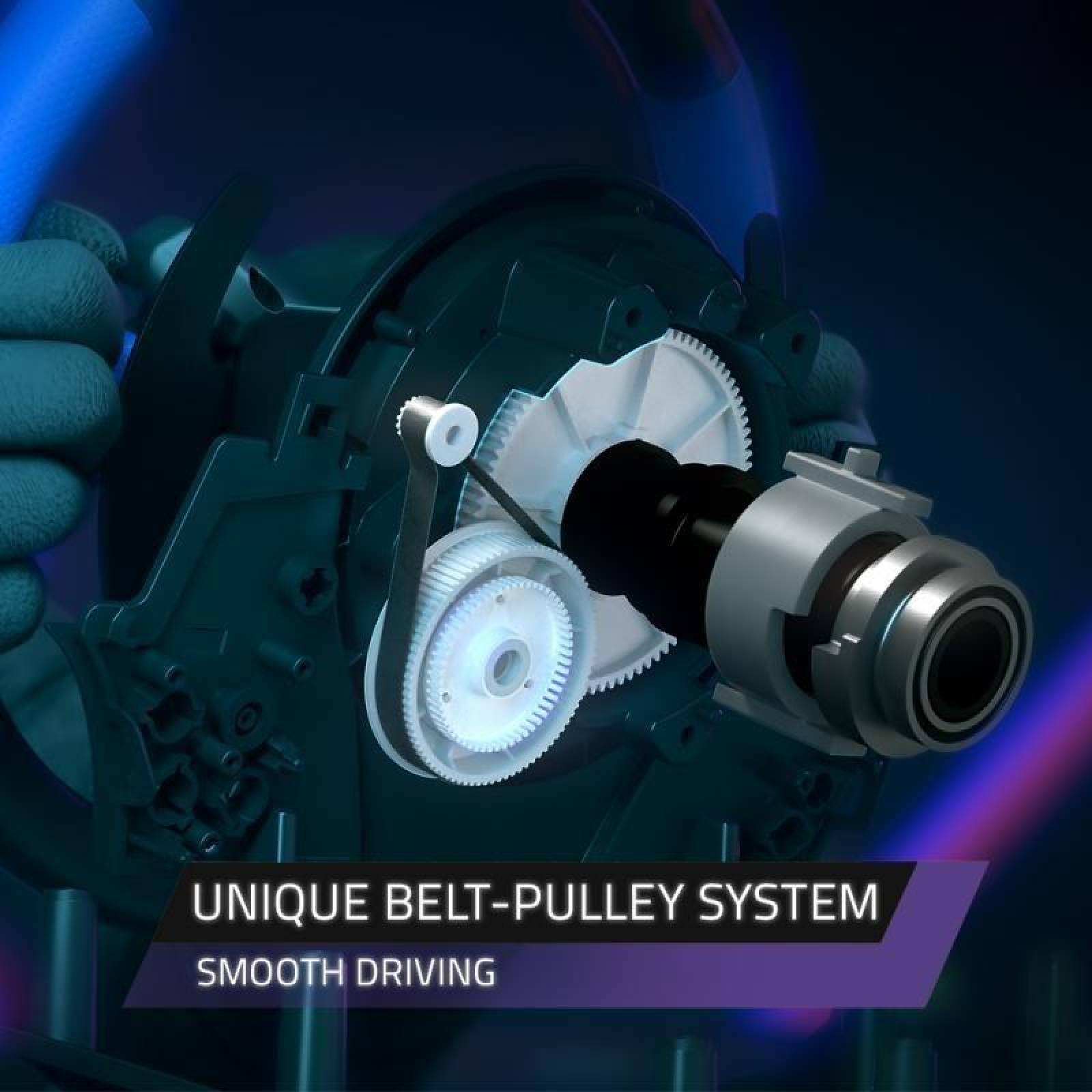 Volante Thrustmaster T150 Pro Force Feedback 1080 Para Pc 