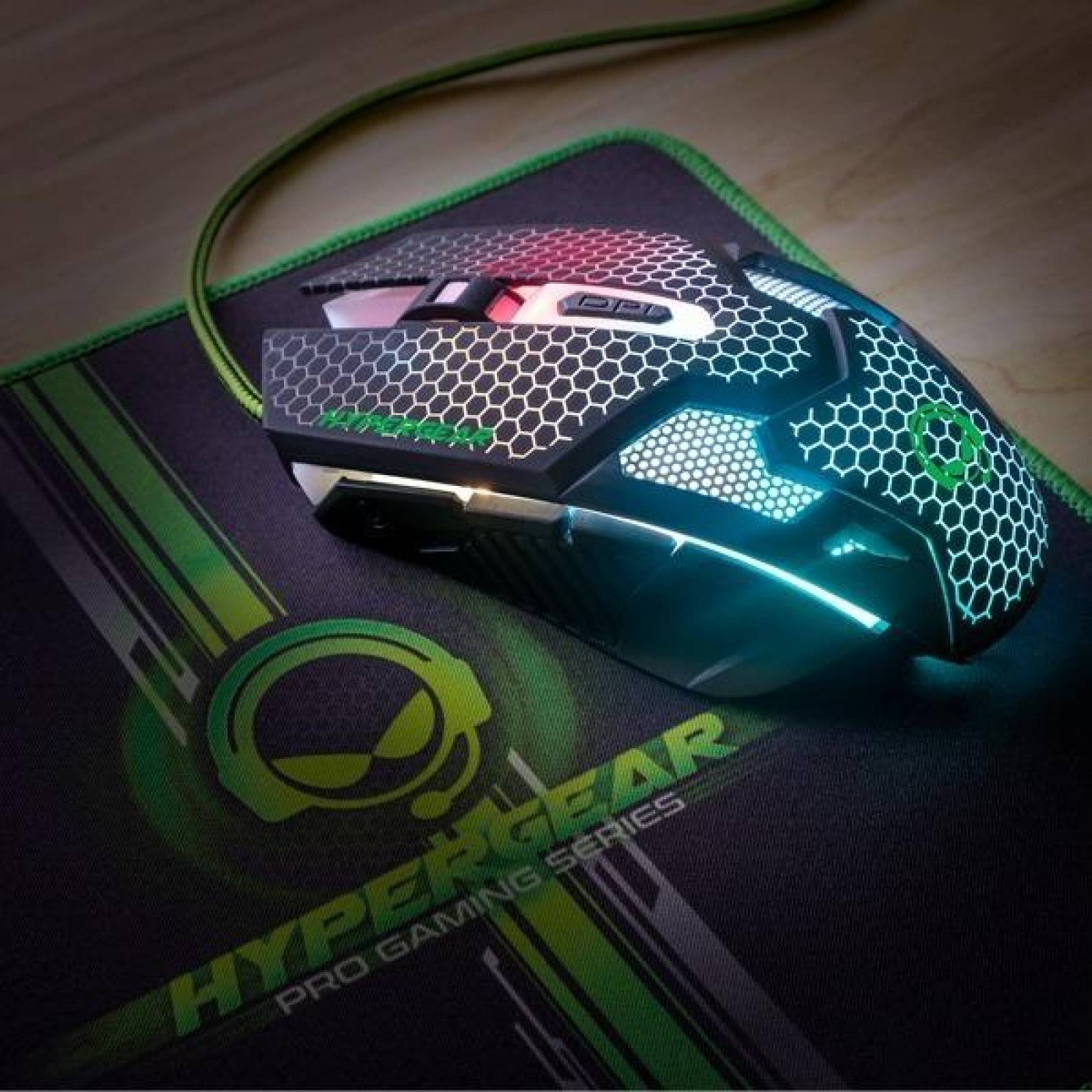 Kit De Juego 4 En 1 Para Pc Gamer - Gaming Kit - Hypergear 