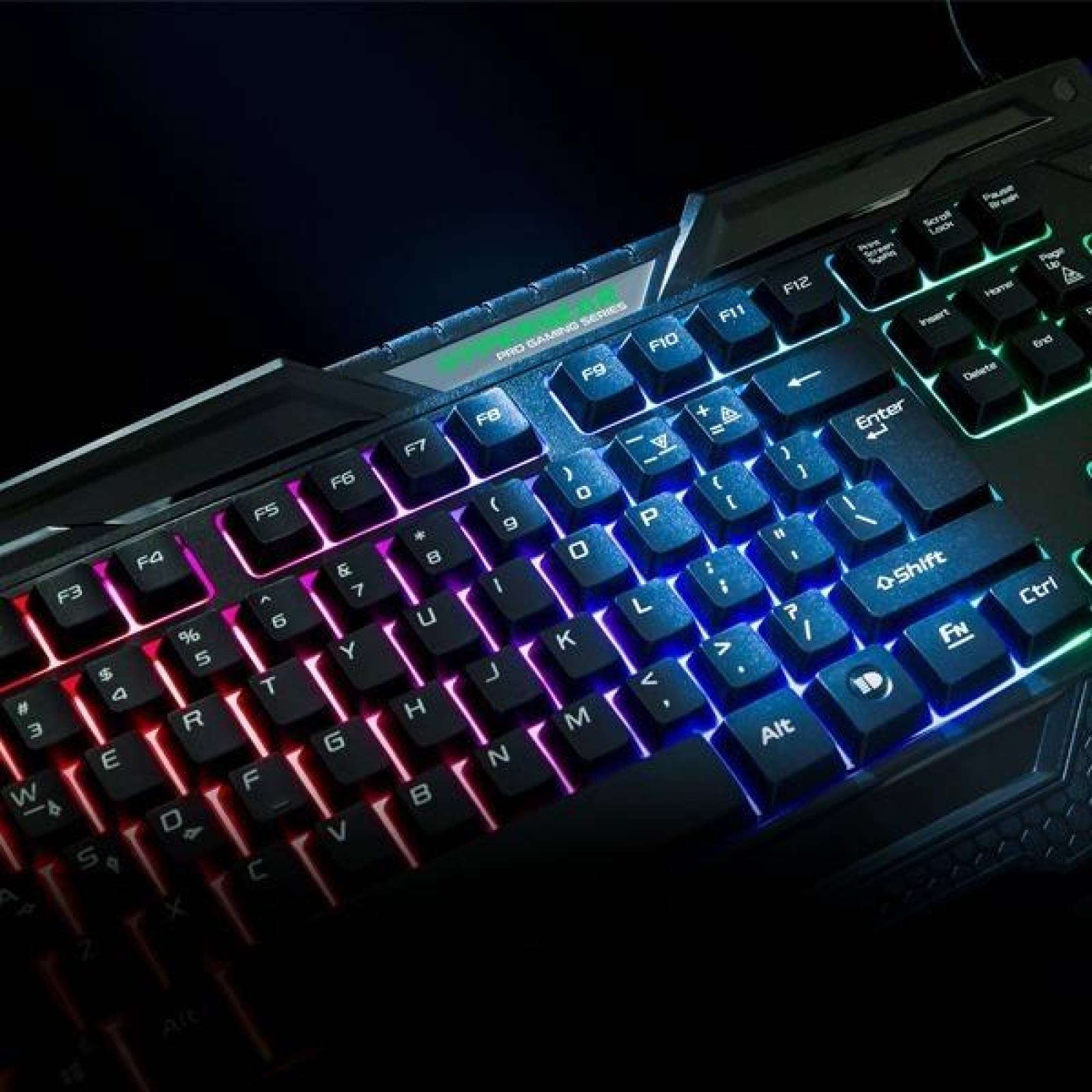 Kit De Juego 4 En 1 Para Pc Gamer - Gaming Kit - Hypergear 