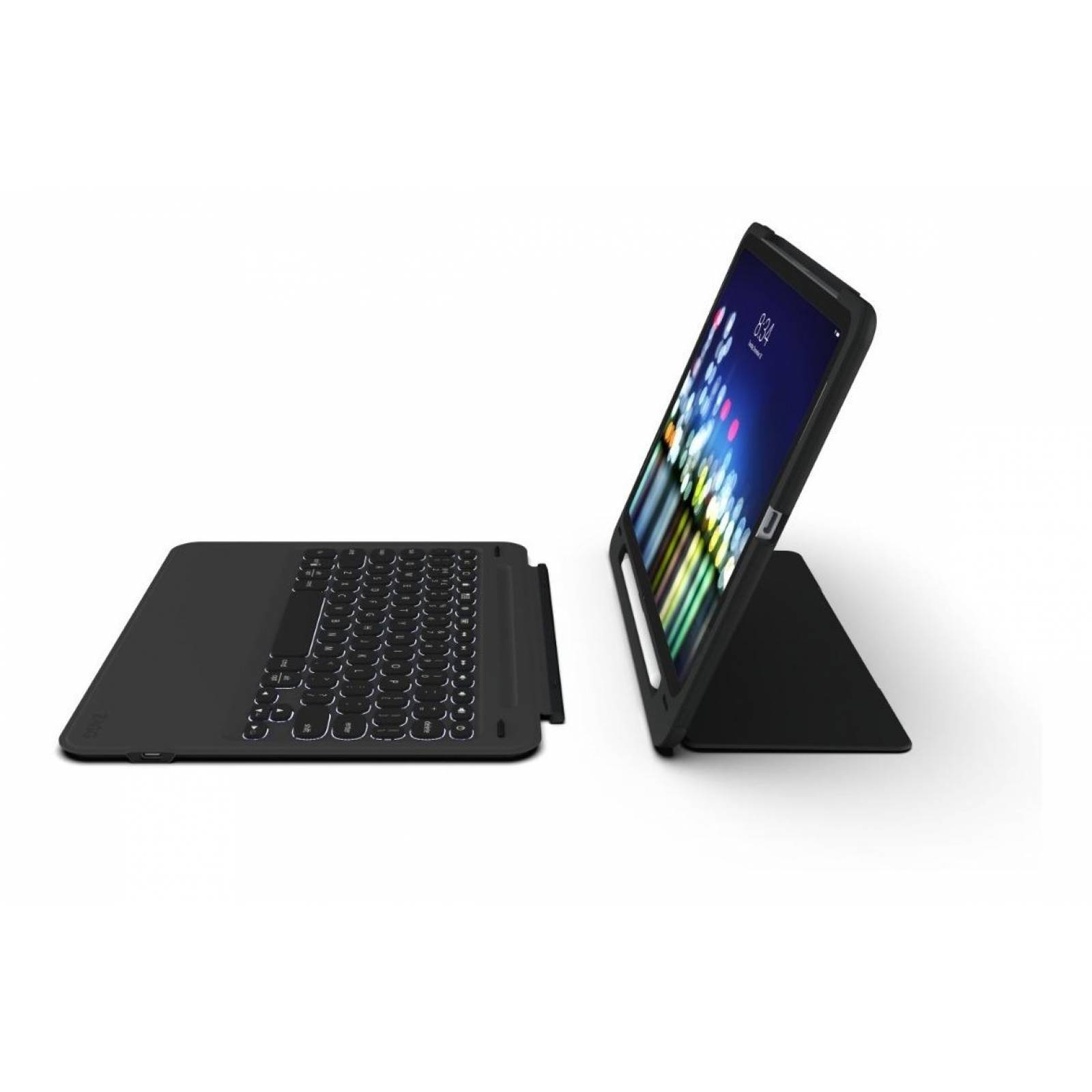 Teclado Bluetooth Zagg Slim Book Go Para iPad Pro 11