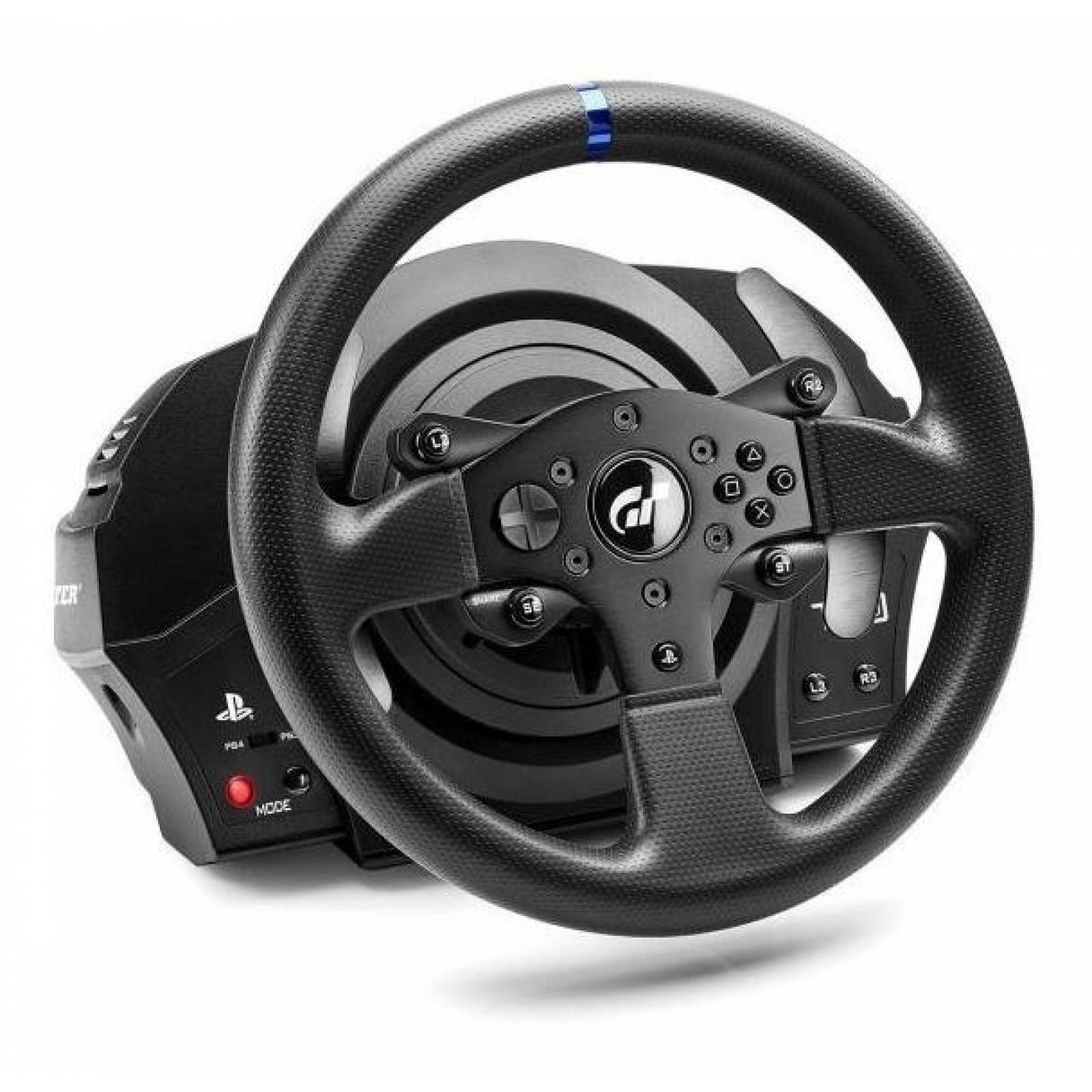 Volante Gamer Modelo T300rs Gran Turismo Marca Thrustmaster 