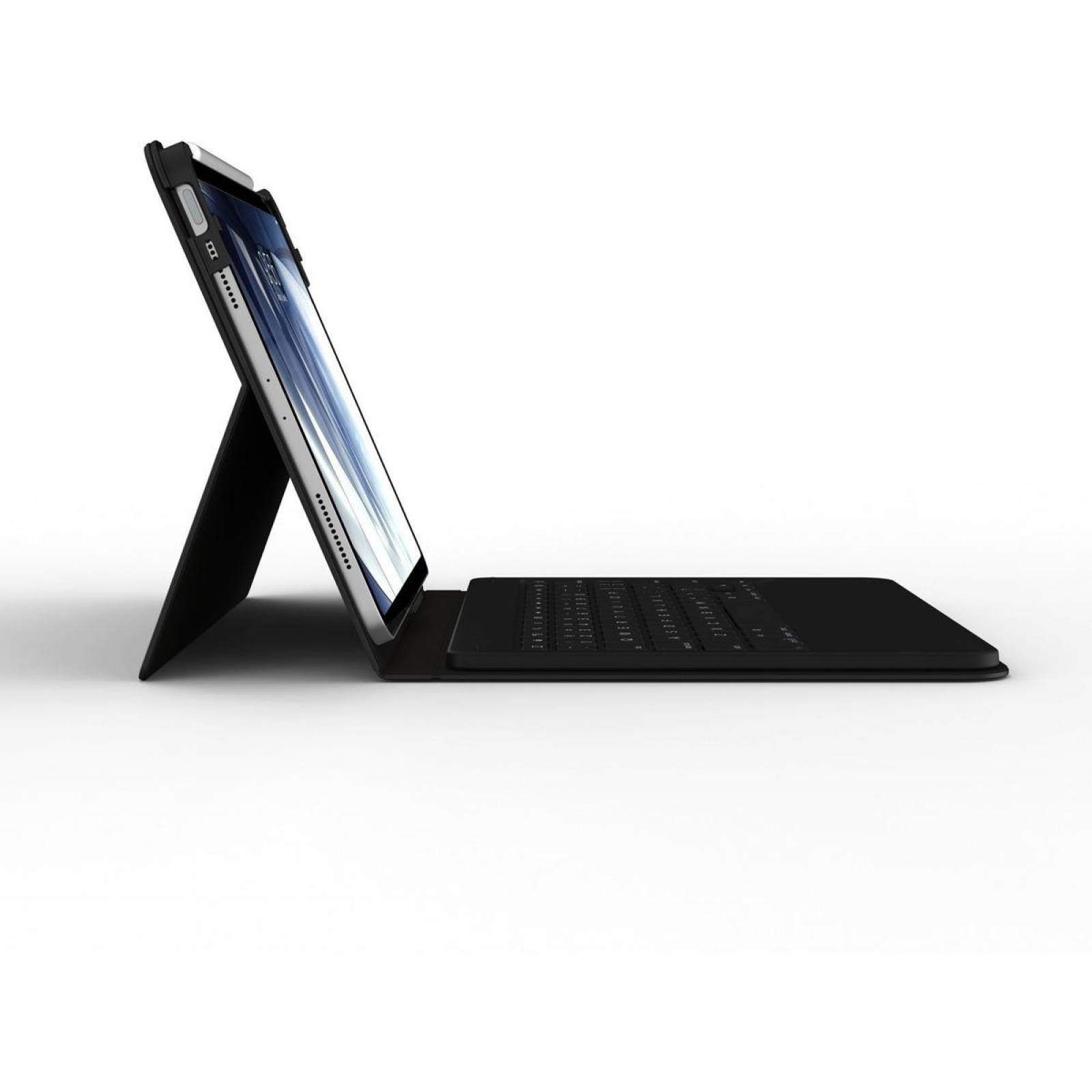 Funda Con Teclado Zagg Messenger Folio para iPad Pro 11'' 
