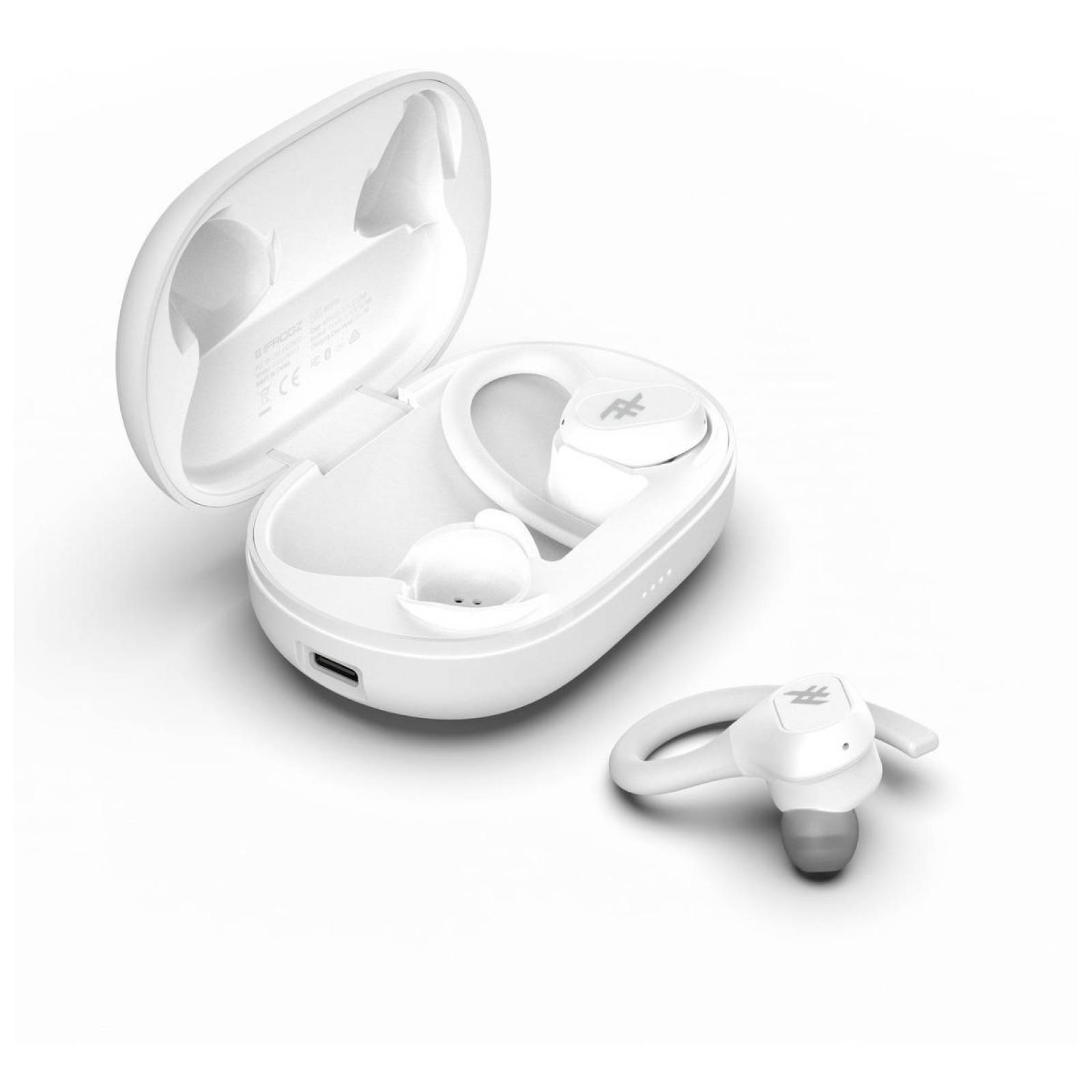 Audífonos bluetooth ifrogz airtime truly in ear negro hotsell