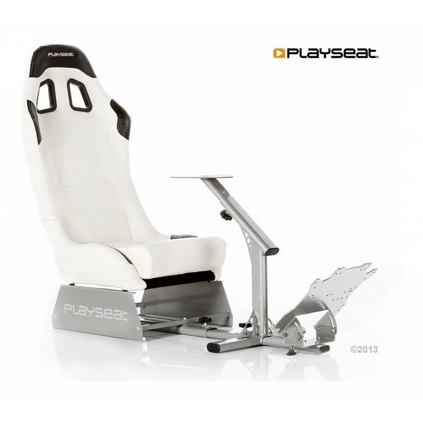 Asiento Simulador Playseat Evolution White - Xbox / Ps / Pc 