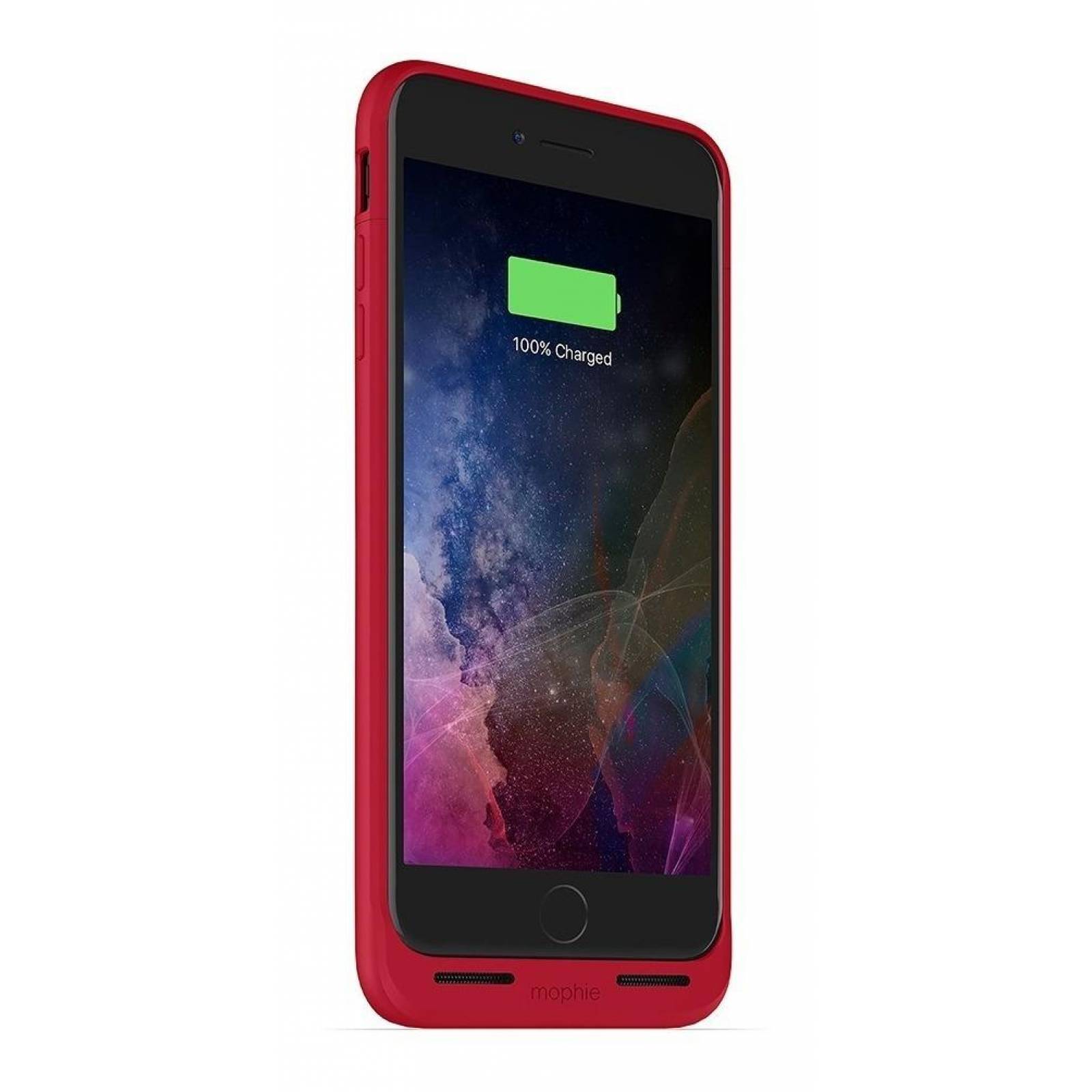 Mophie Funda Con Batería Juice Pack Air - iPhone 7p/8p Rojo 