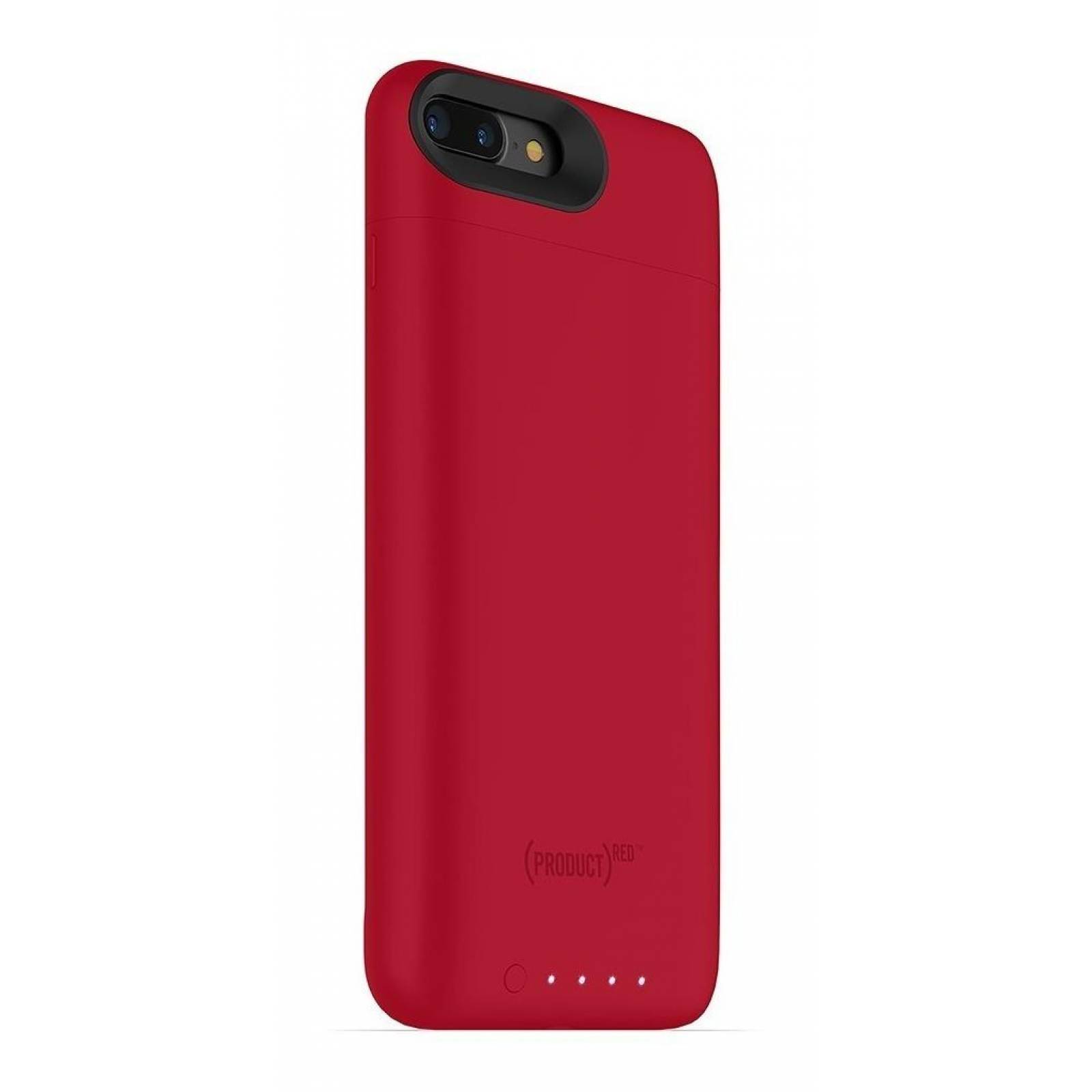 Mophie Funda Con Batería Juice Pack Air - iPhone 7p/8p Rojo 