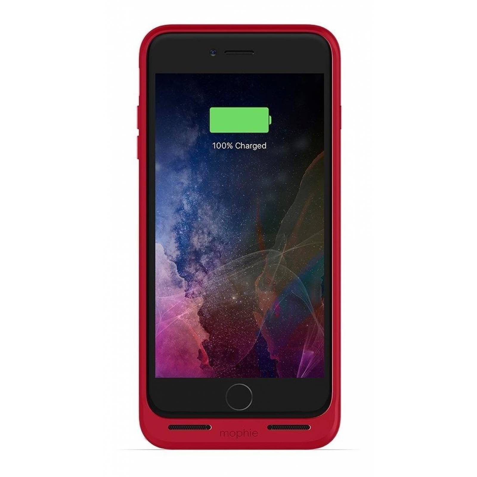 Mophie Funda Con Batería Juice Pack Air - iPhone 7p/8p Rojo 