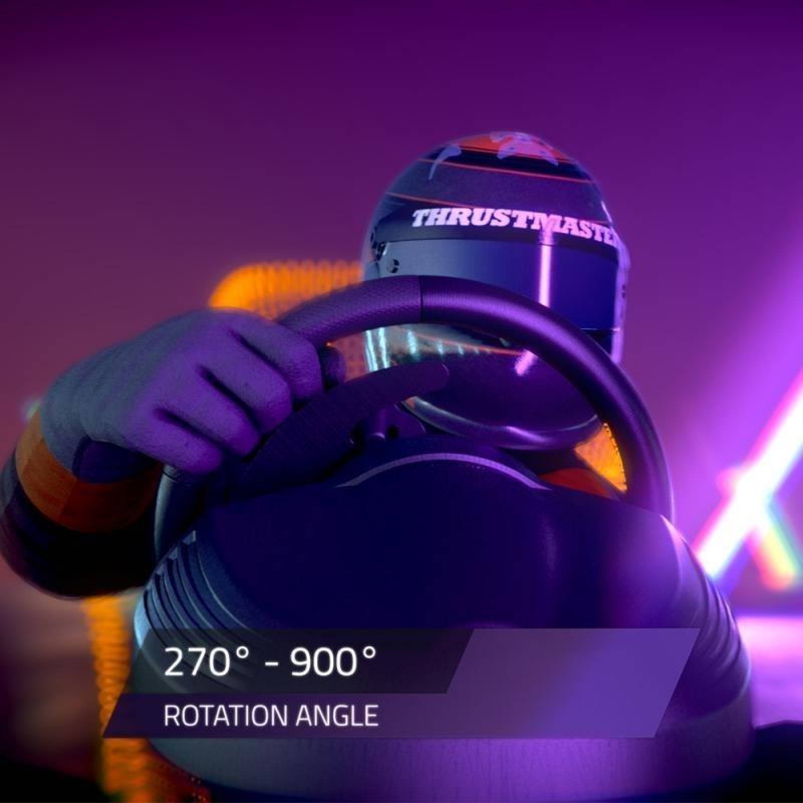 Volante Para Xbox One / Serie S & Pc Modelo Tmx Thrustmaster