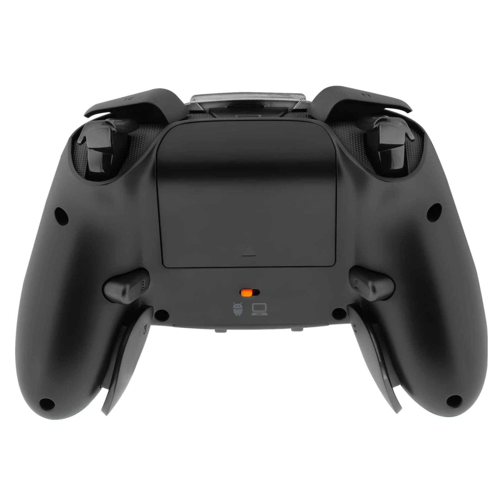 Control Inalámbrico Para PC Modelo Vulkan Negro - Bionik 