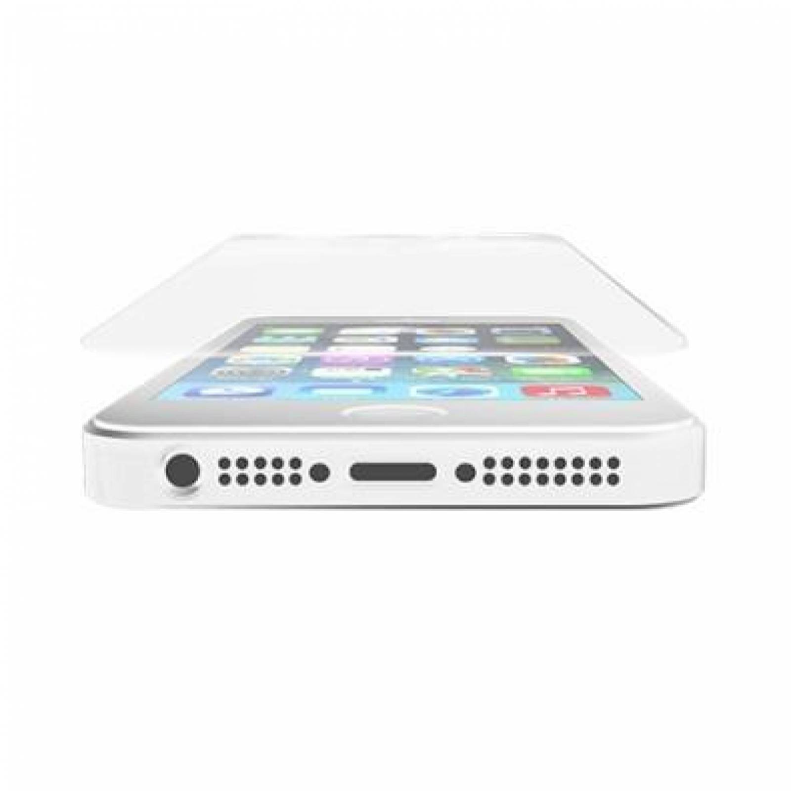 Mica Cristal Templado iPhone SE / 5 Invisible Shield - Zagg
