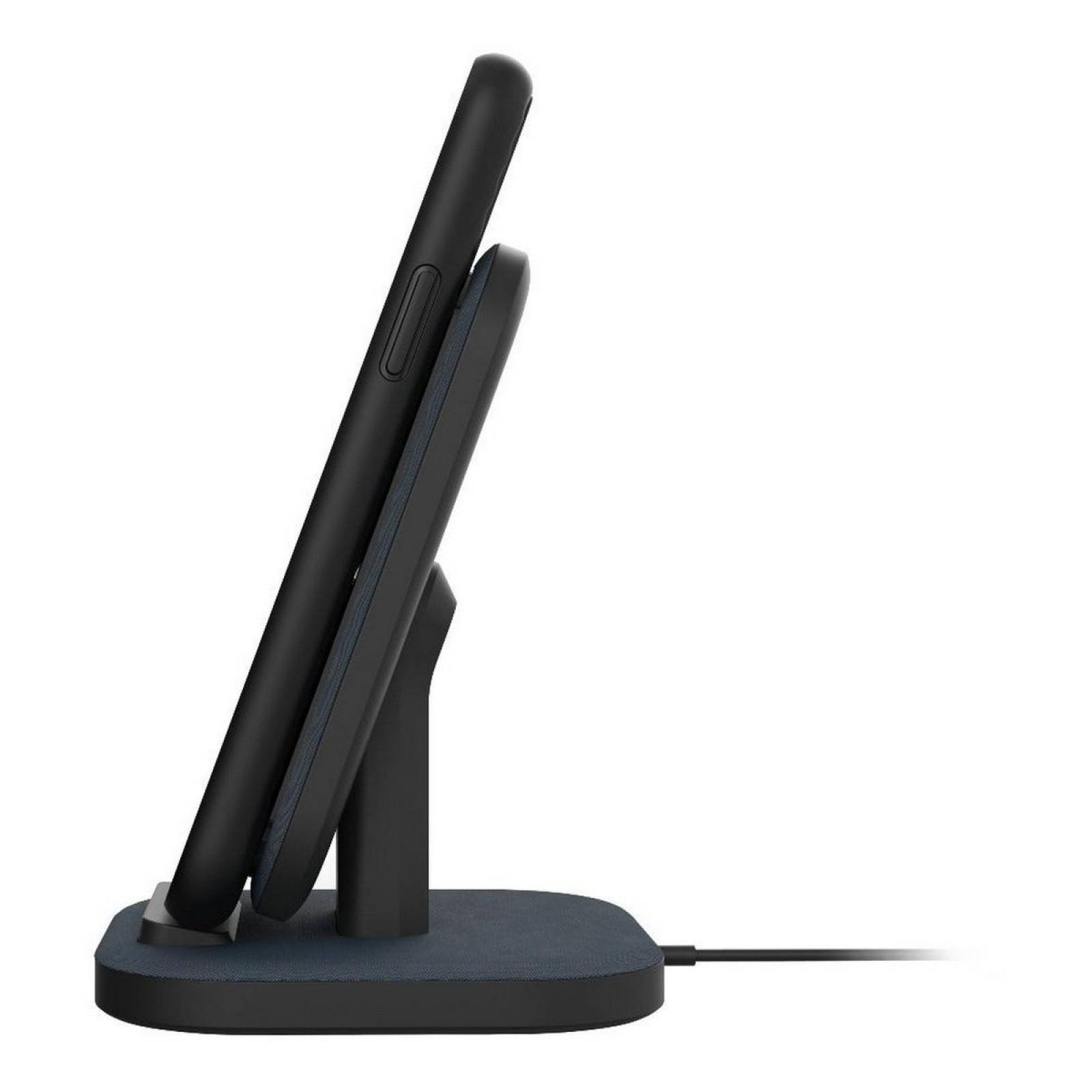 Cargador Inalámbrico Charging Stand 15w Negro Mophie