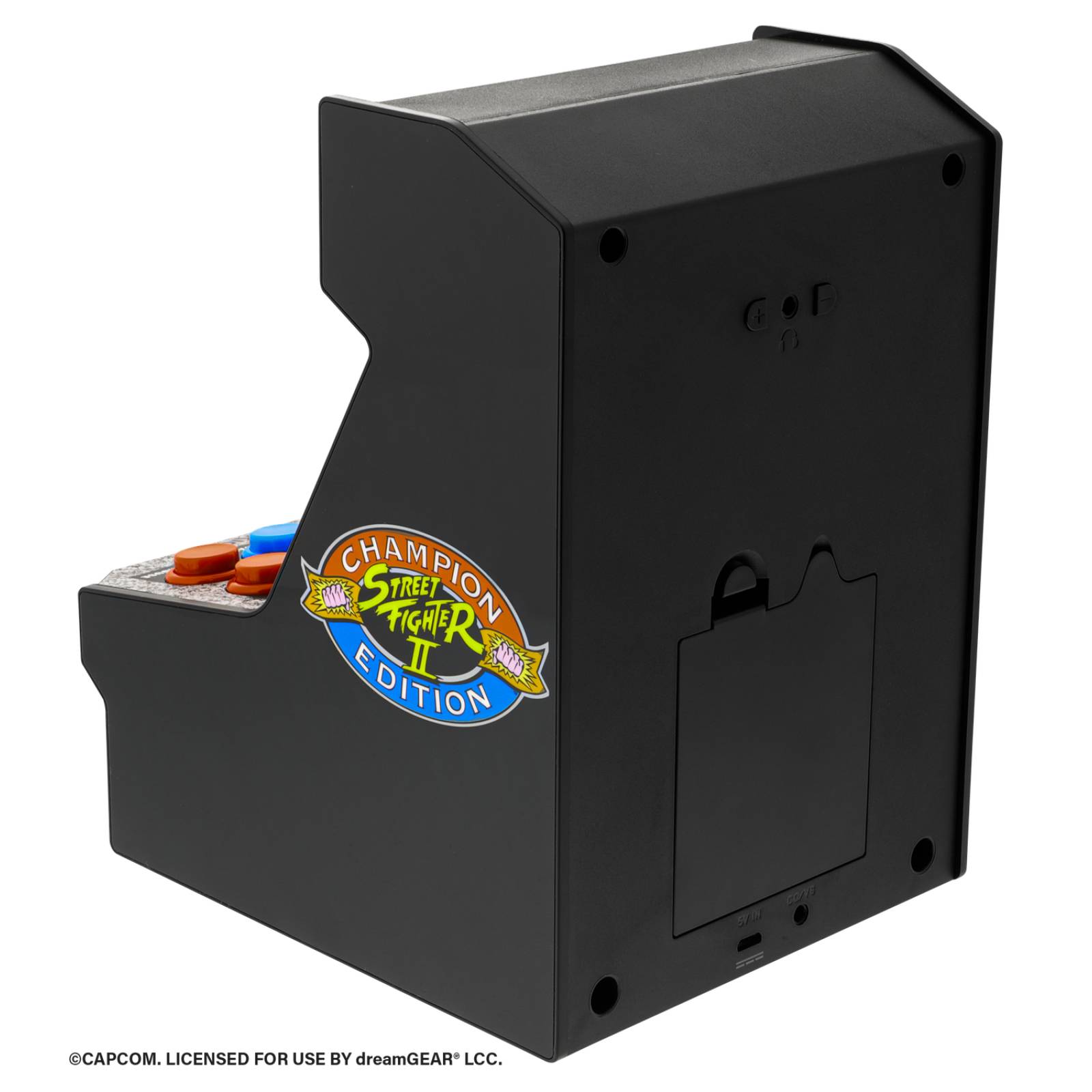 Micro Arcade Retro Street Fighter Il My Arcade 