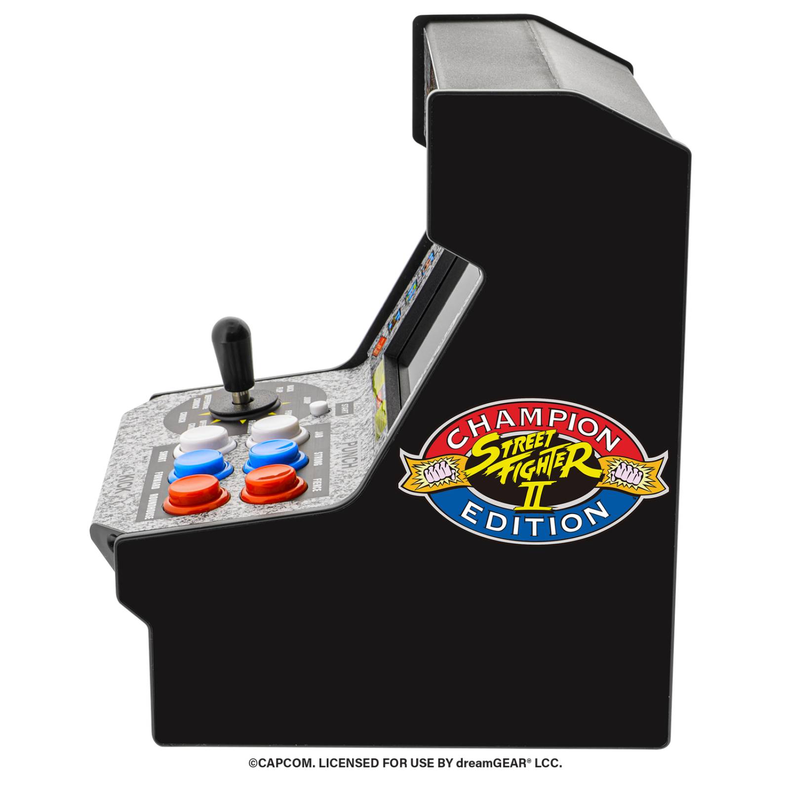 Micro Arcade Retro Street Fighter Il My Arcade 