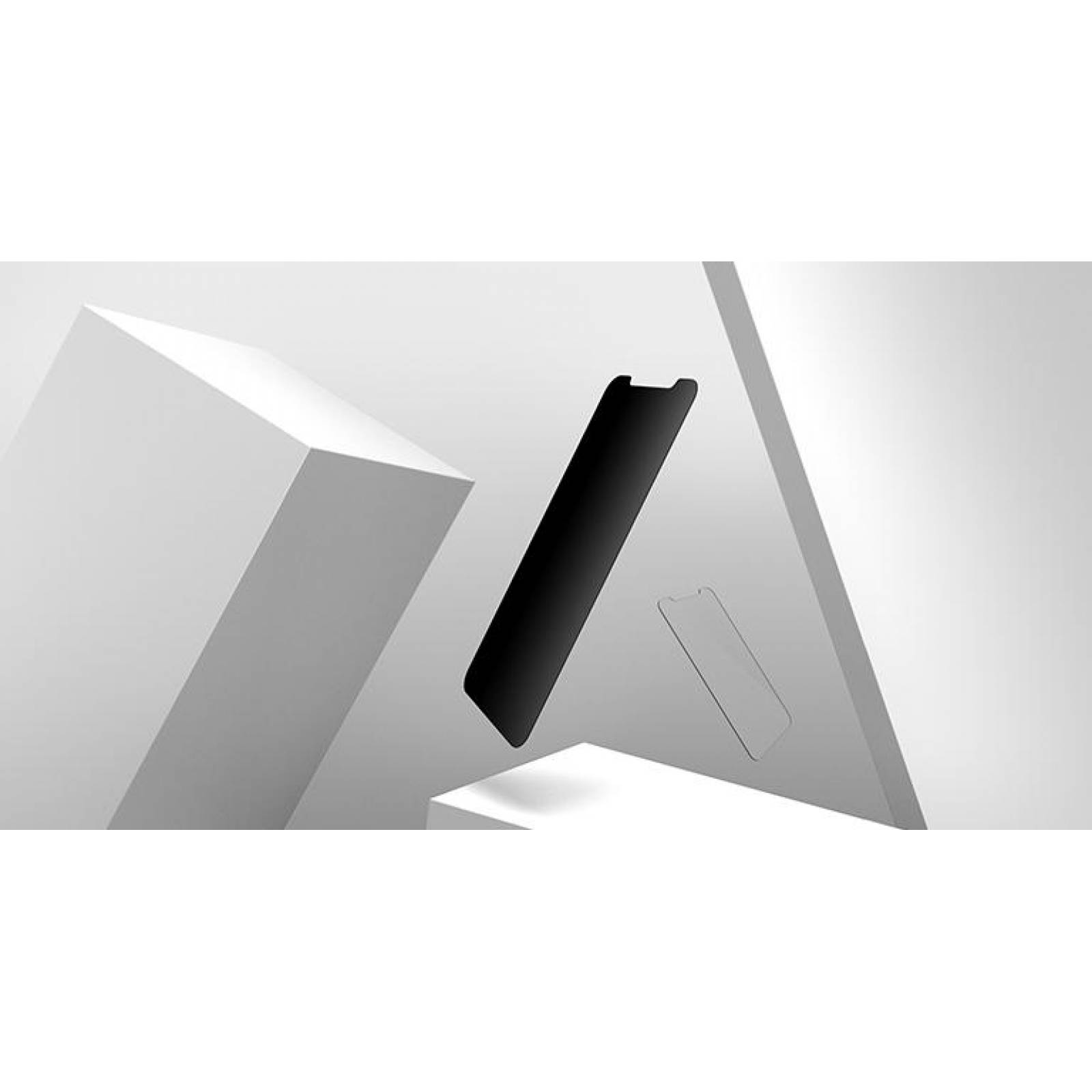 Mica de Vidrio Templado Privacidad iPhone 12 Pro Max Belkin 