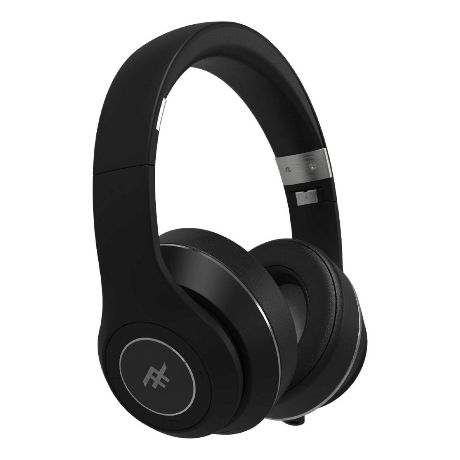 Audífonos Inalámbricos Ifrogz Impulse 2 Bluetooth Negro 