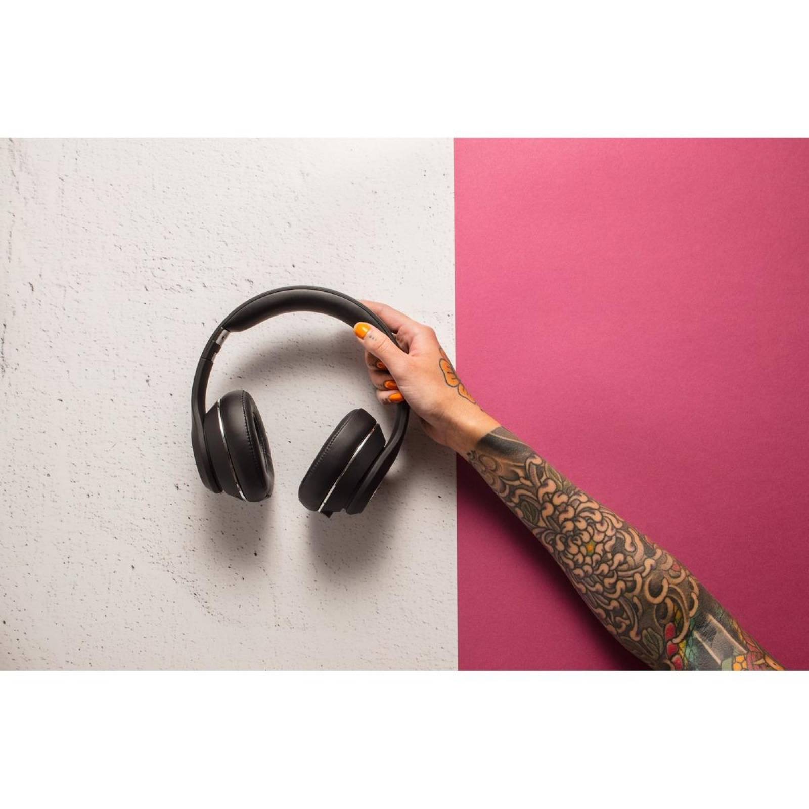 Audífonos Inalámbricos Ifrogz Impulse 2 Bluetooth Negro 