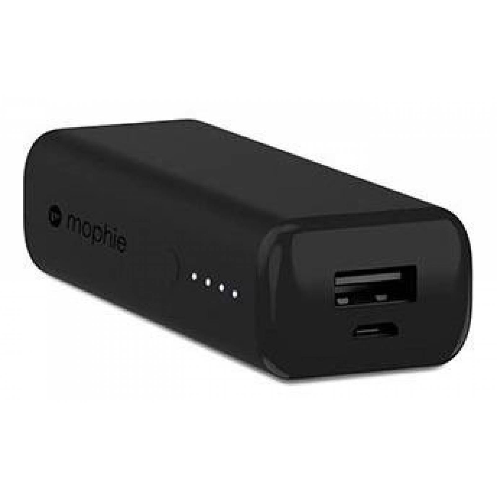 Mophie Cargador Portátil Power Boost Mini - 1 Carga Negro 