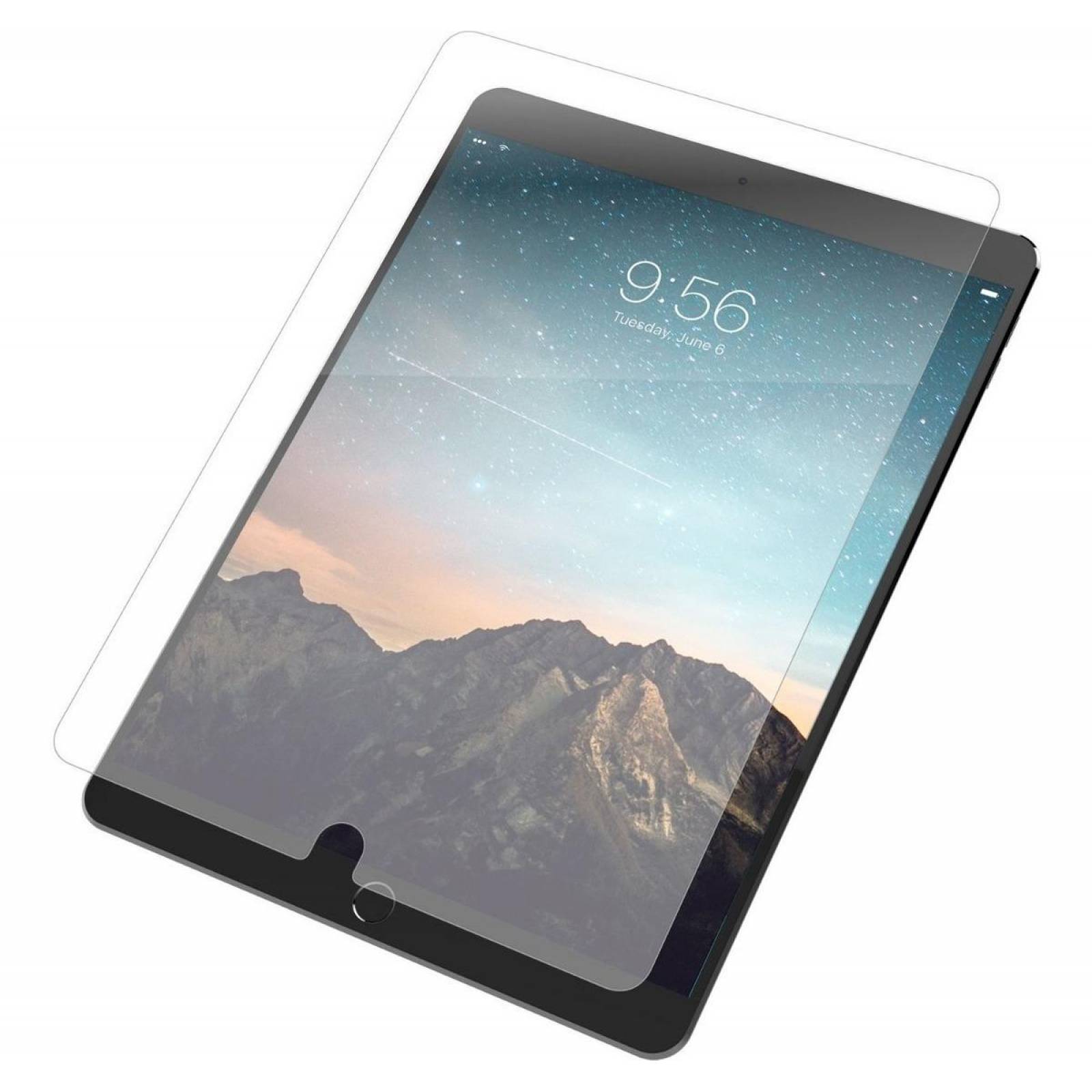 Mica Cristal Templado compatible con iPad Pro De 10.5 Zagg