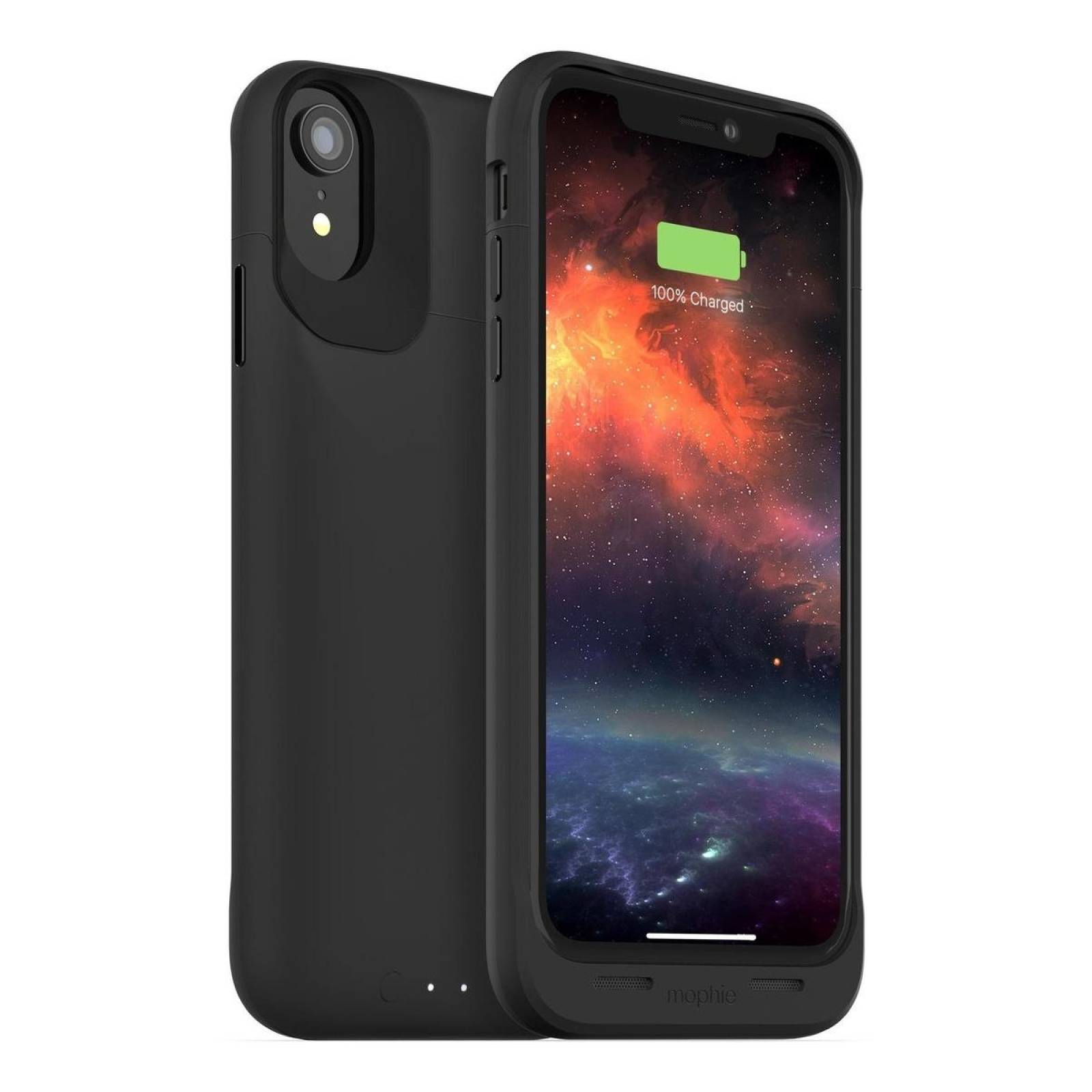Funda Cargador Para iPhone XR Negro Juice Pack Air - Mophie 
