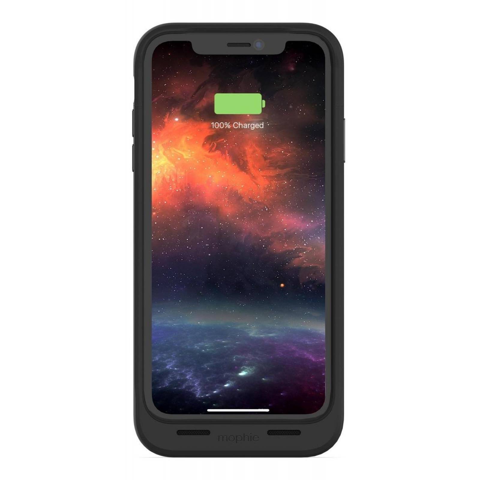 Funda Cargador Para iPhone XR Negro Juice Pack Air - Mophie 