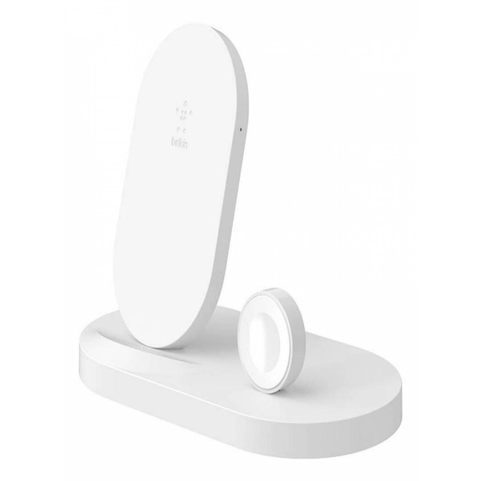 Base De Carga Inalámbrica Para Apple Watch E iPhone Belkin