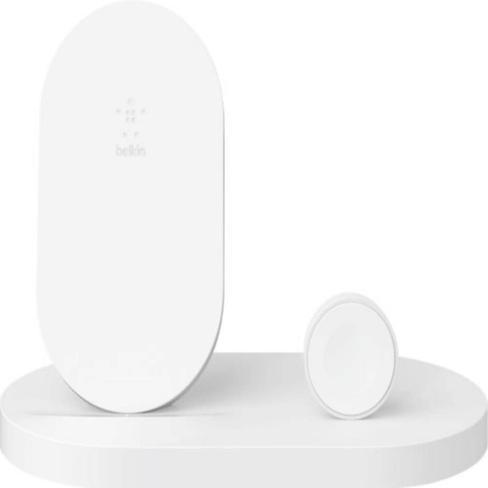 Base De Carga Inalámbrica Para Apple Watch E iPhone Belkin