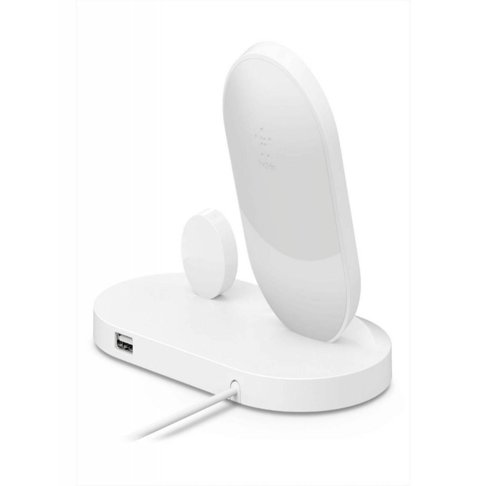 Base De Carga Inalámbrica Para Apple Watch E iPhone Belkin