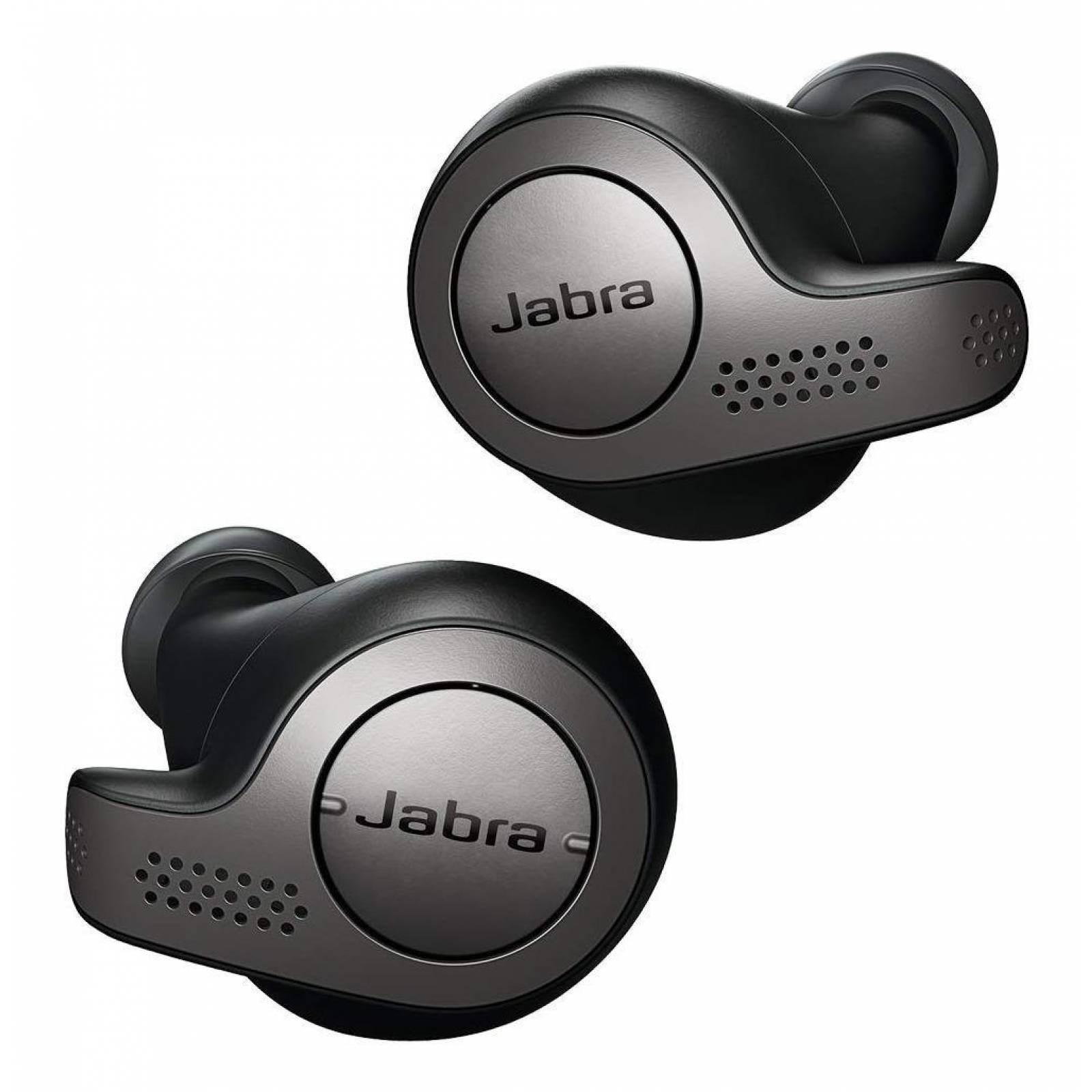 Audífonos Inalámbricos Jabra Elite 65t - Titanium Black 
