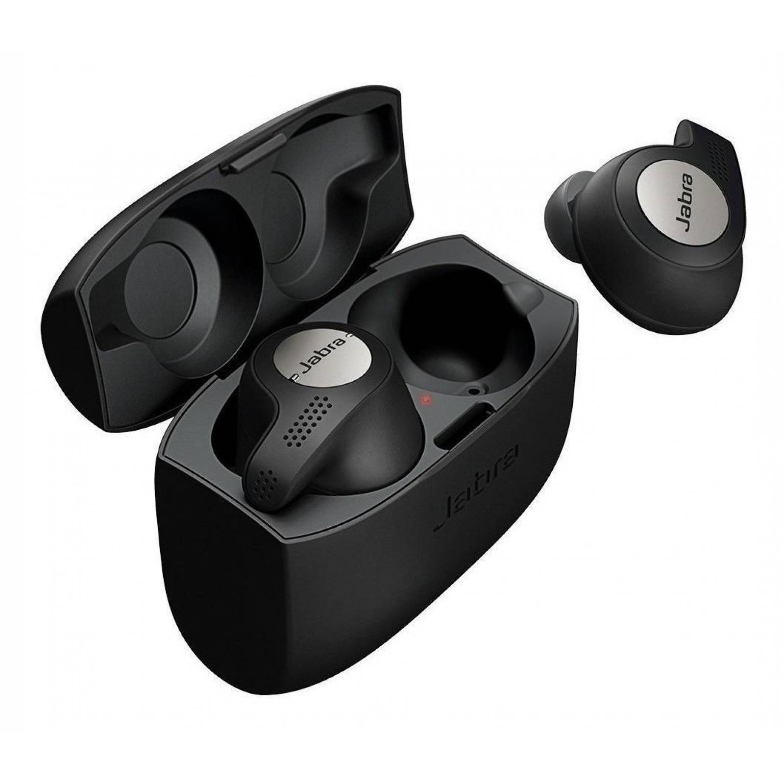 Audífonos Inalámbricos Jabra Elite 65t - Titanium Black 