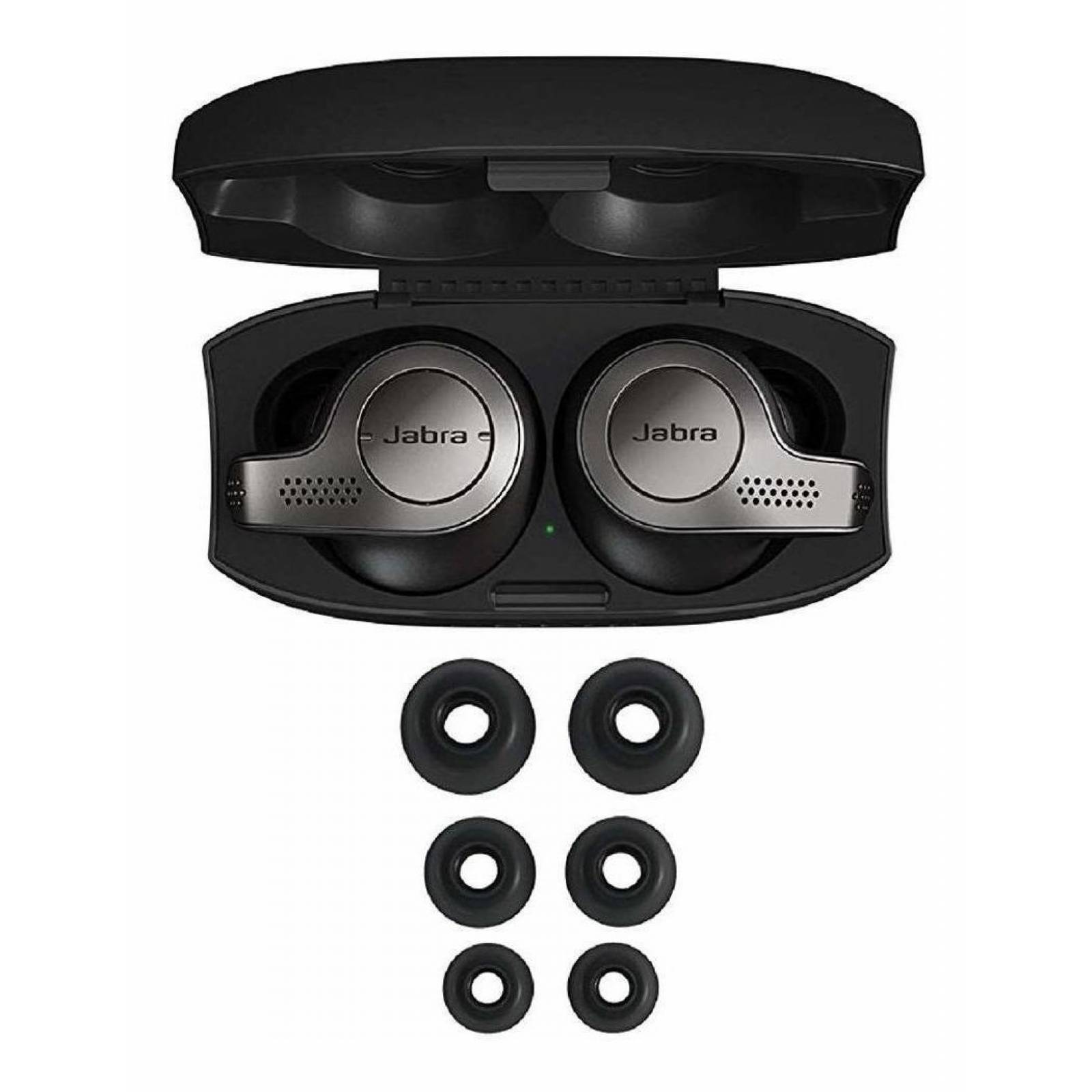 Audífonos Inalámbricos Jabra Elite 65t - Titanium Black 