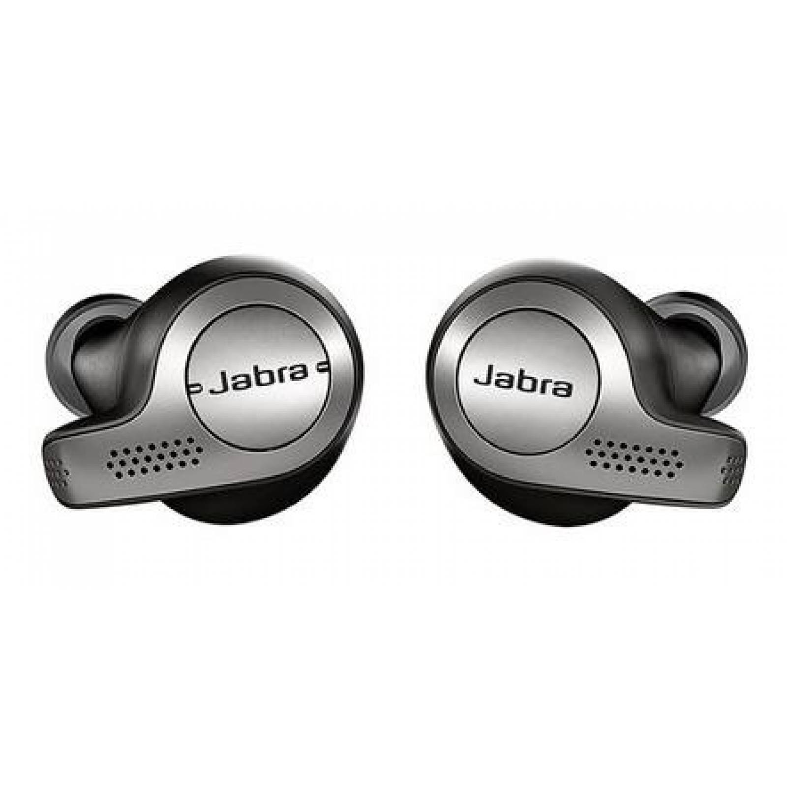 Audífonos Inalámbricos Jabra Elite 65t - Titanium Black 