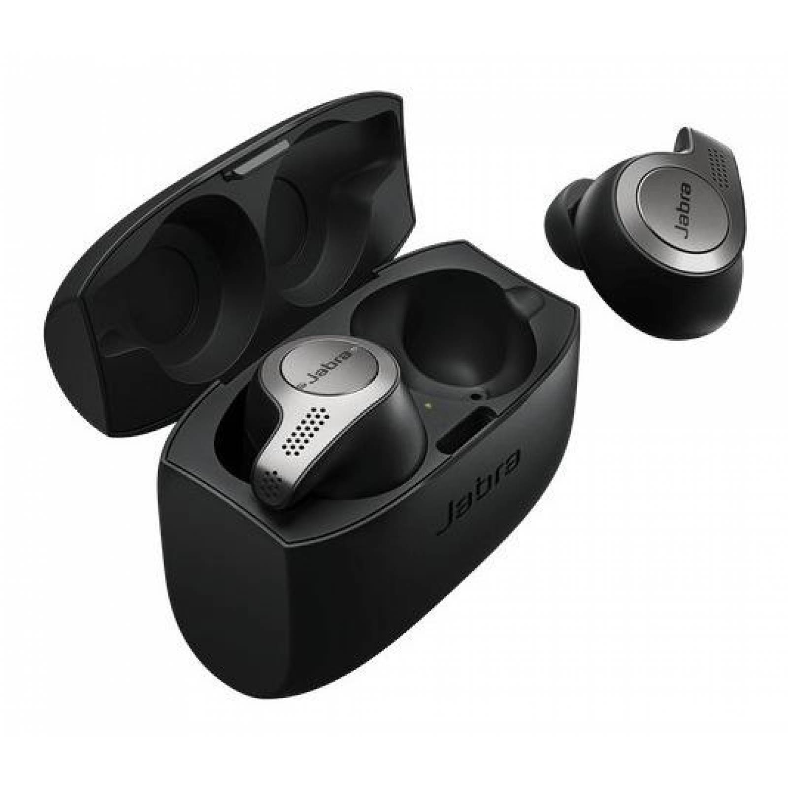 Audífonos Inalámbricos Jabra Elite 65t - Titanium Black 