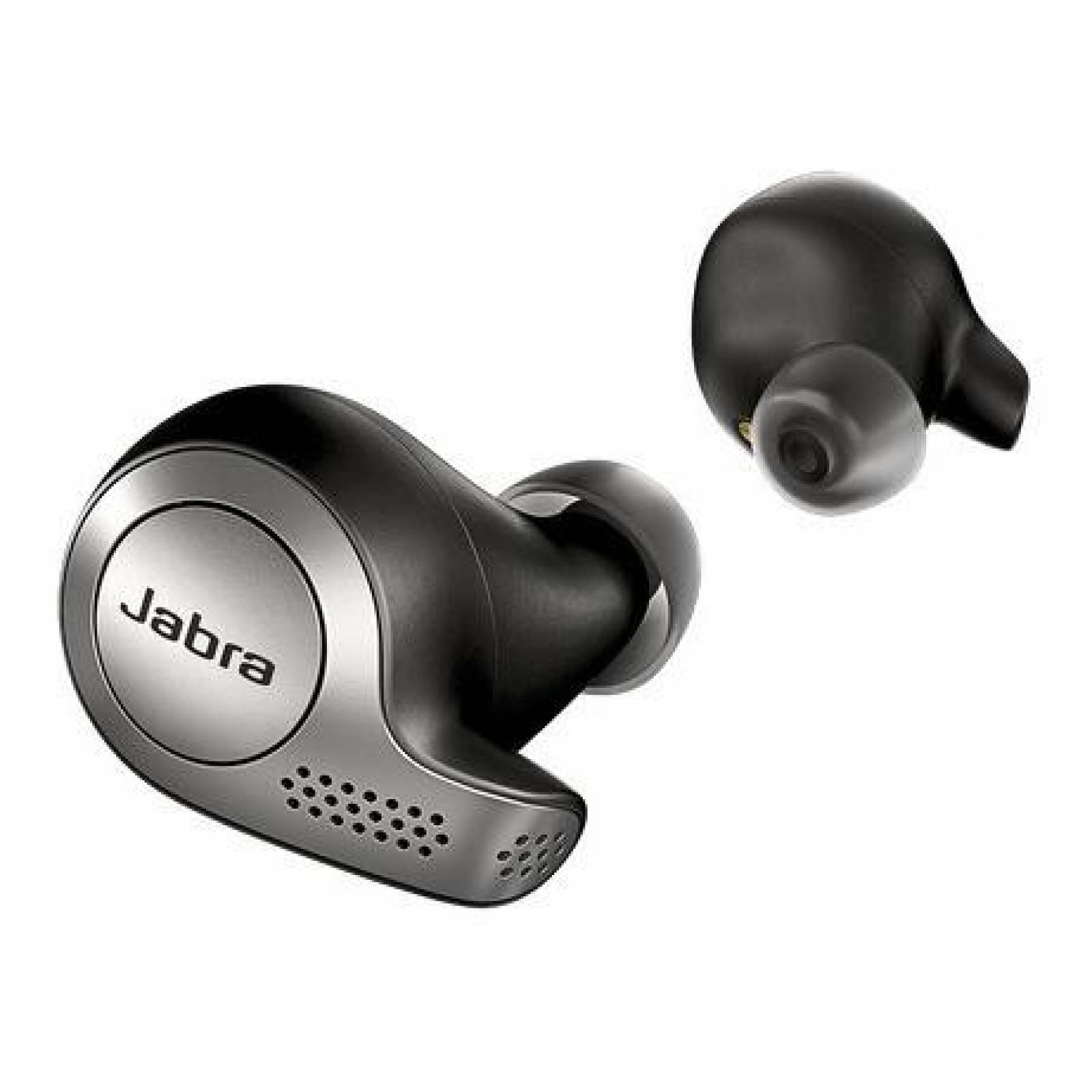 Audífonos Inalámbricos Jabra Elite 65t - Titanium Black 
