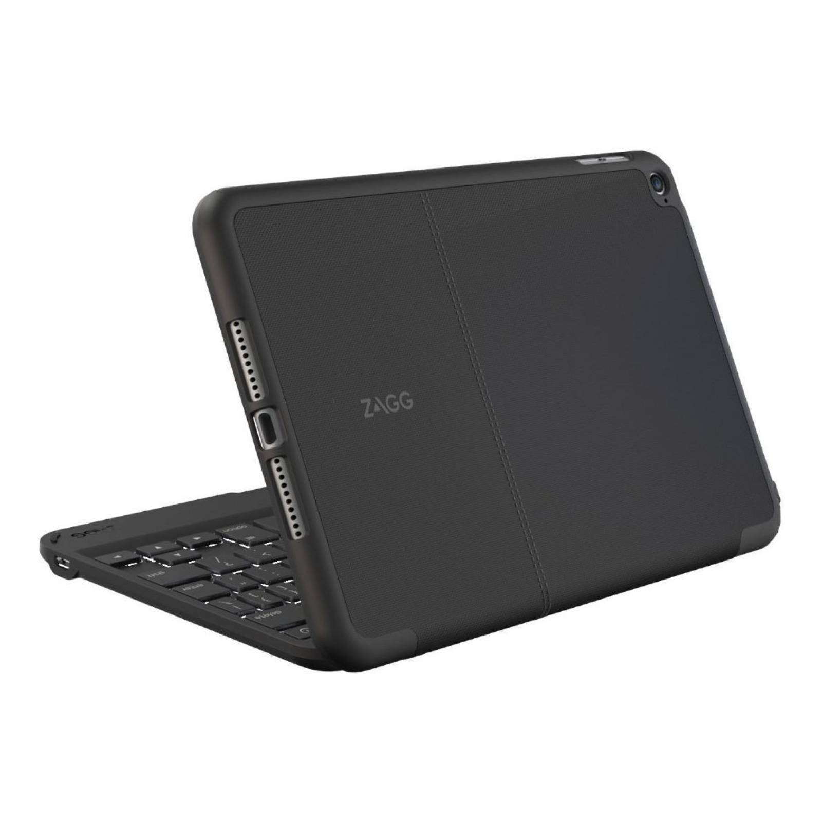 Funda iPad Mini 4 Con Teclado Inalámbrico Keyboard - Zagg