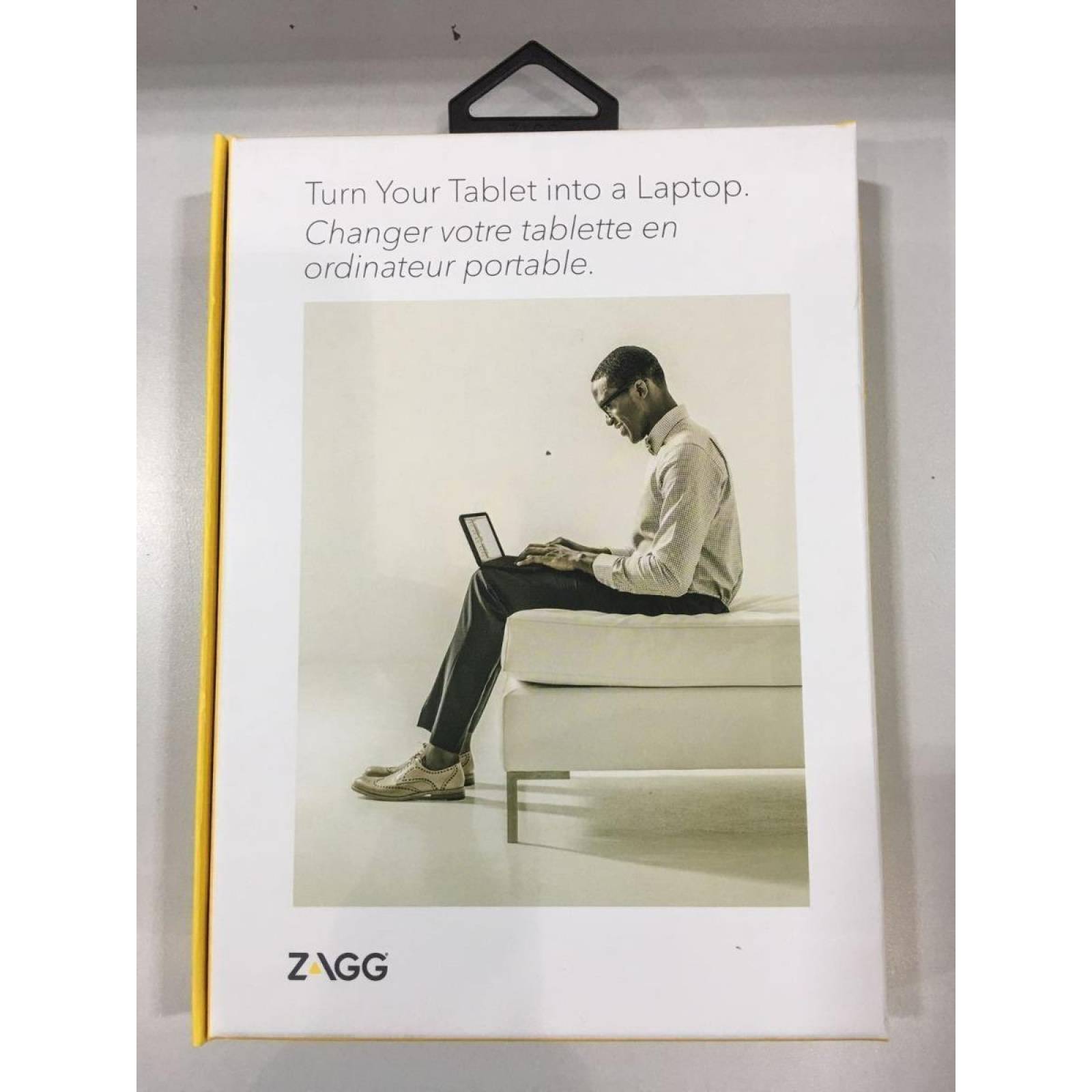 Funda iPad Mini 4 Con Teclado Inalámbrico Keyboard - Zagg