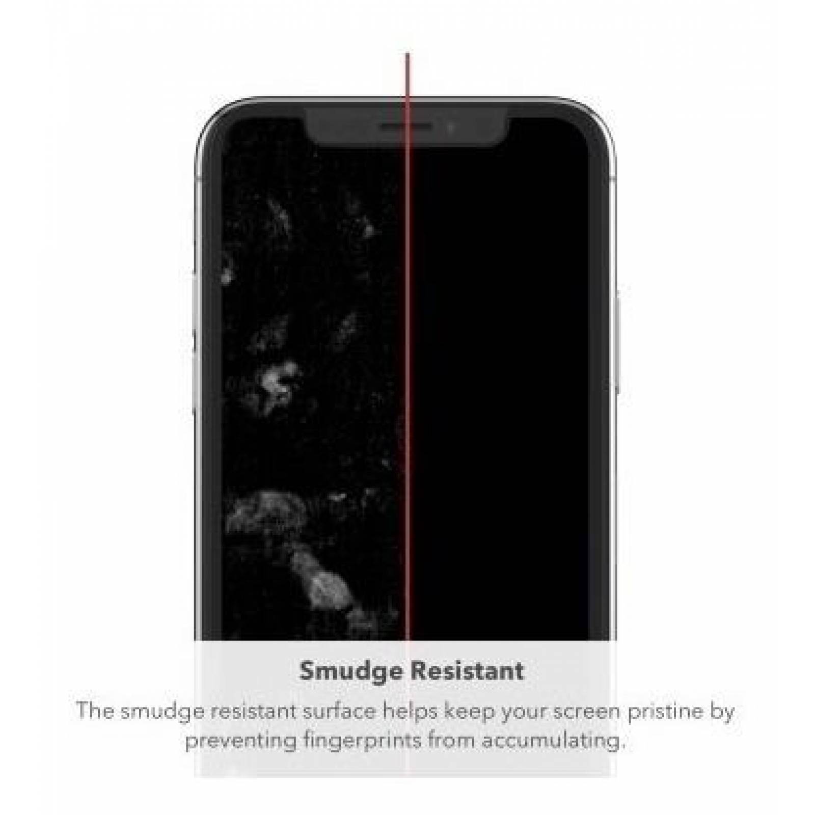 Mica Cristal Templado iPhone 8 Plus Invisible Shield - Zagg 