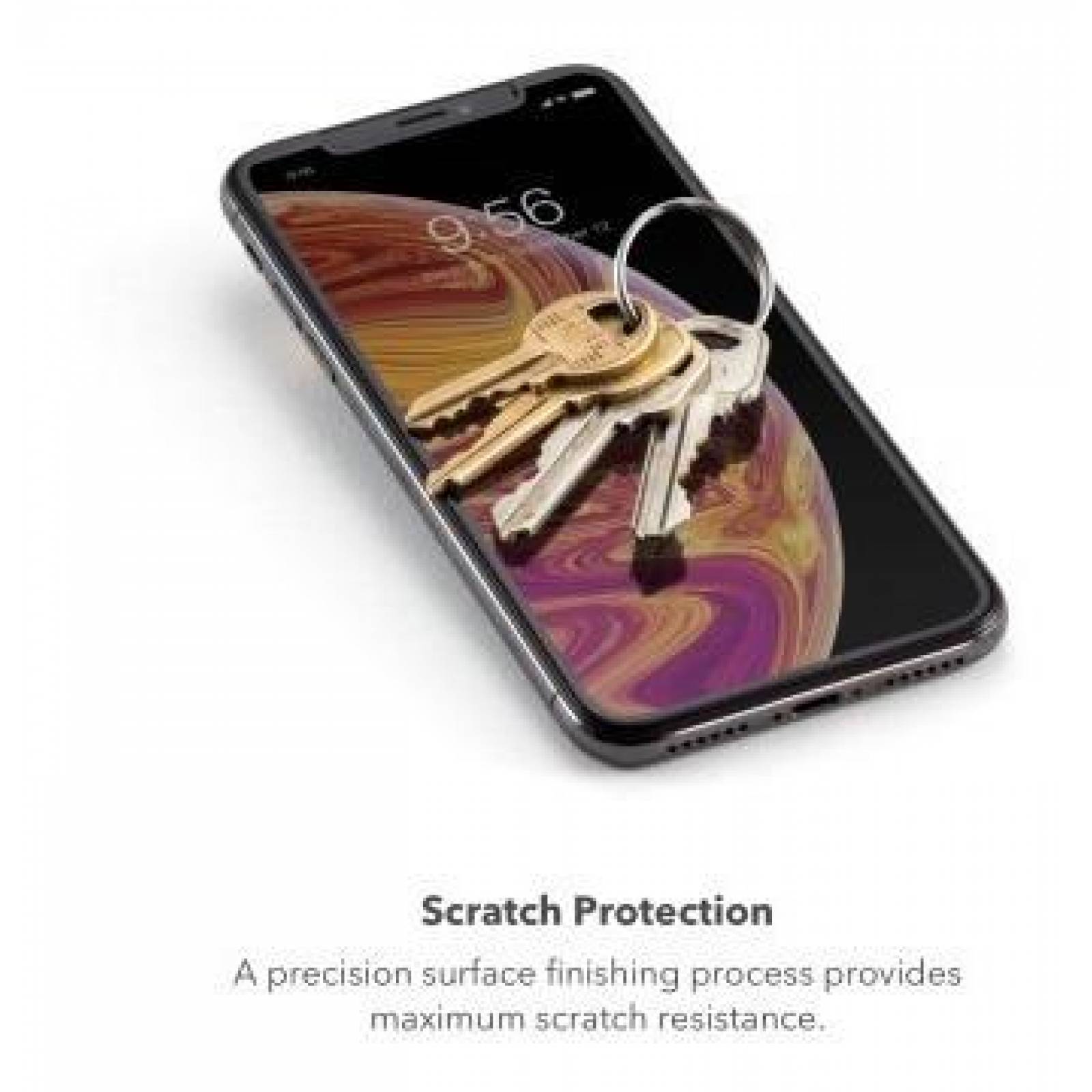 Mica Cristal Templado iPhone 8 Plus Invisible Shield - Zagg 