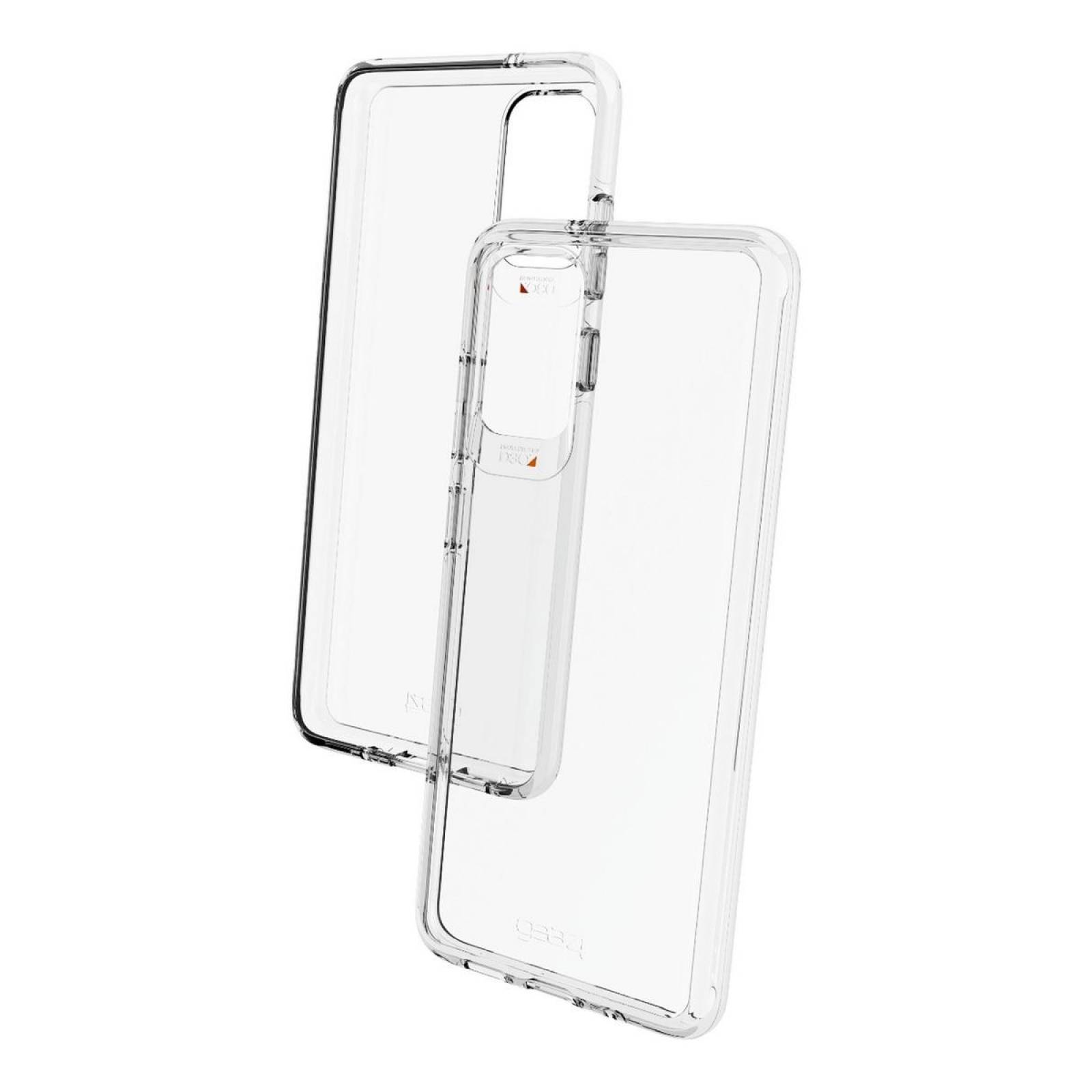 Funda Crystal Palace Gear4 Samsung Galaxy S20+ Transparente 